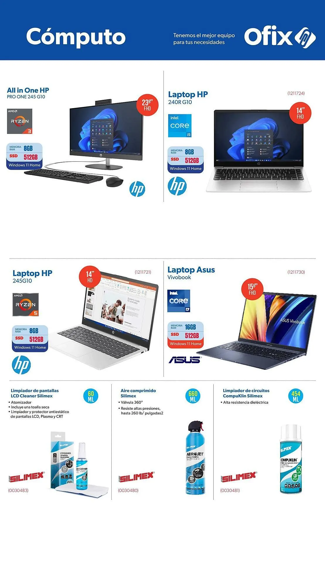 Catálogo de Catálogo Ofix 23 de marzo al 31 de marzo 2026 - Pagina 2