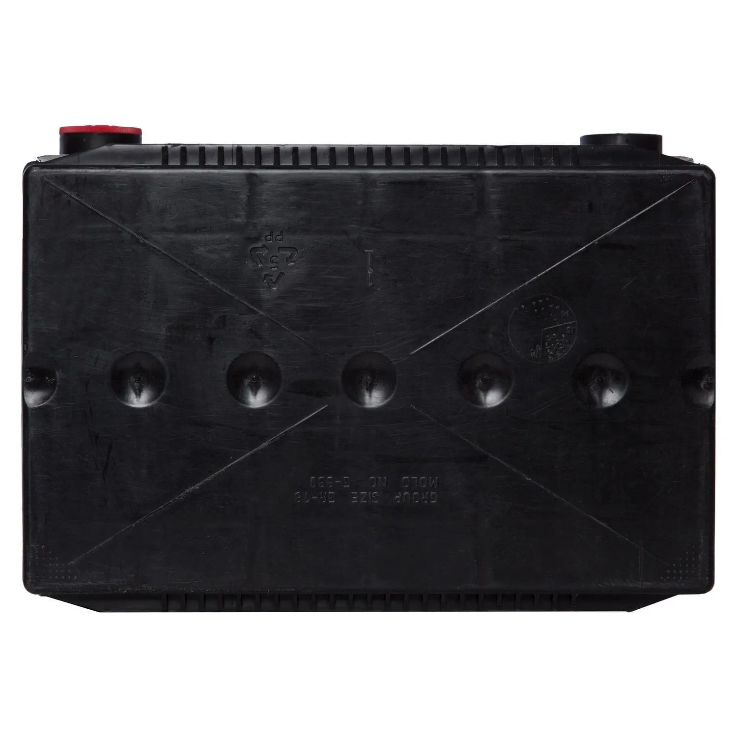 Bateria de Plomo Acido (de Celda Humeda) Duralast Gold 78-DLG