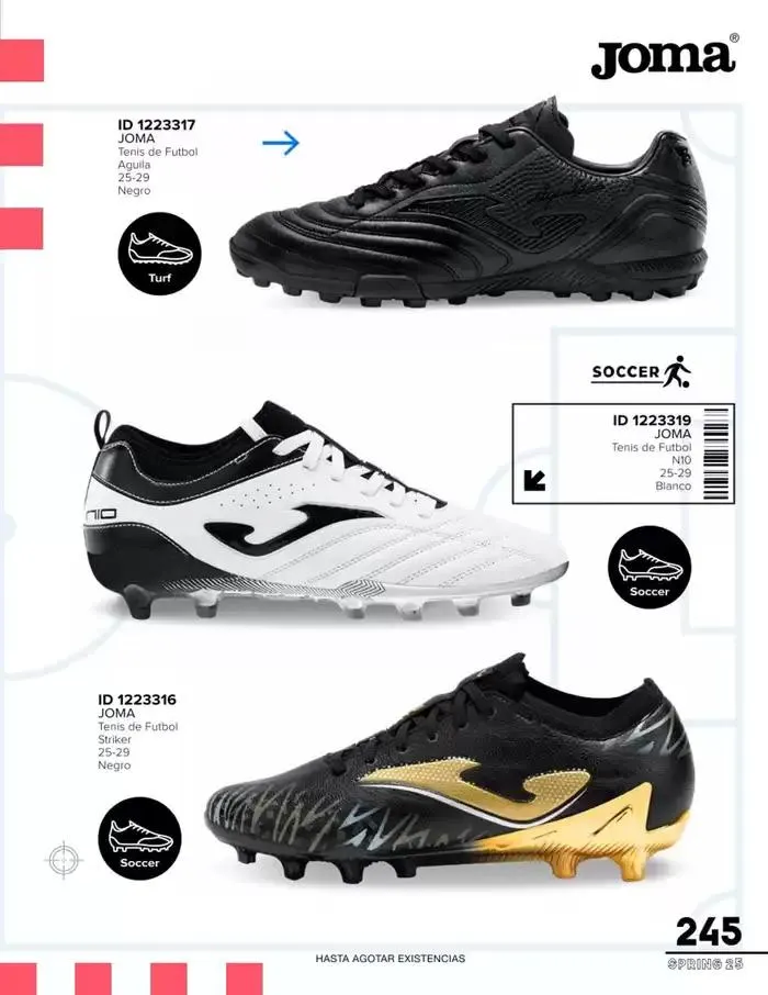 Catálogo de IMP SPRING | 2025 | 1E 17 de febrero al 28 de febrero 2025 - Pagina 247