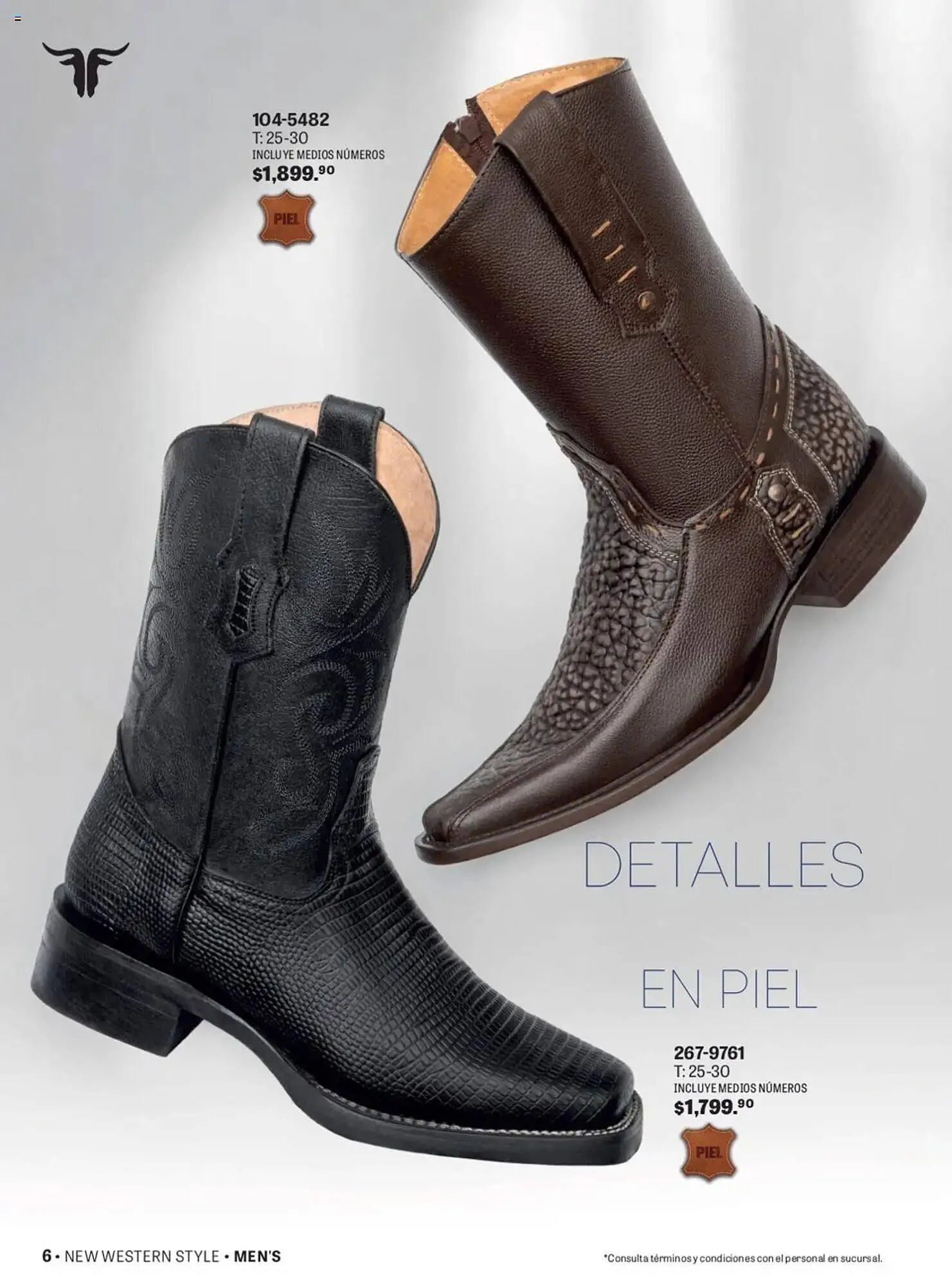 Catálogo de Catálogo Andrea 25 de mayo al 24 de agosto 2025 - Pagina 6