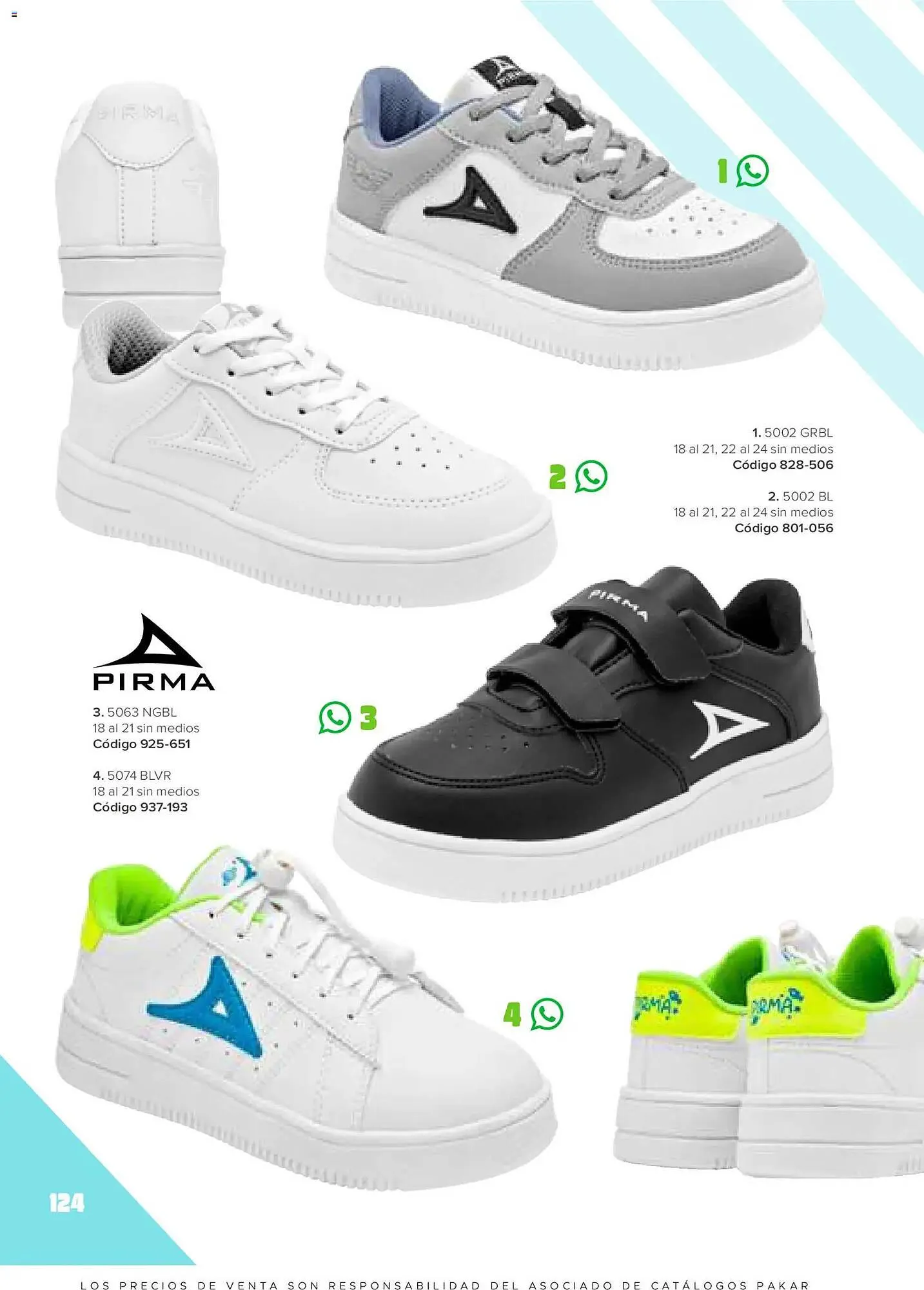 Catálogo de Catálogo SC Pakar 30 de enero al 1 de julio 2026 - Pagina 124