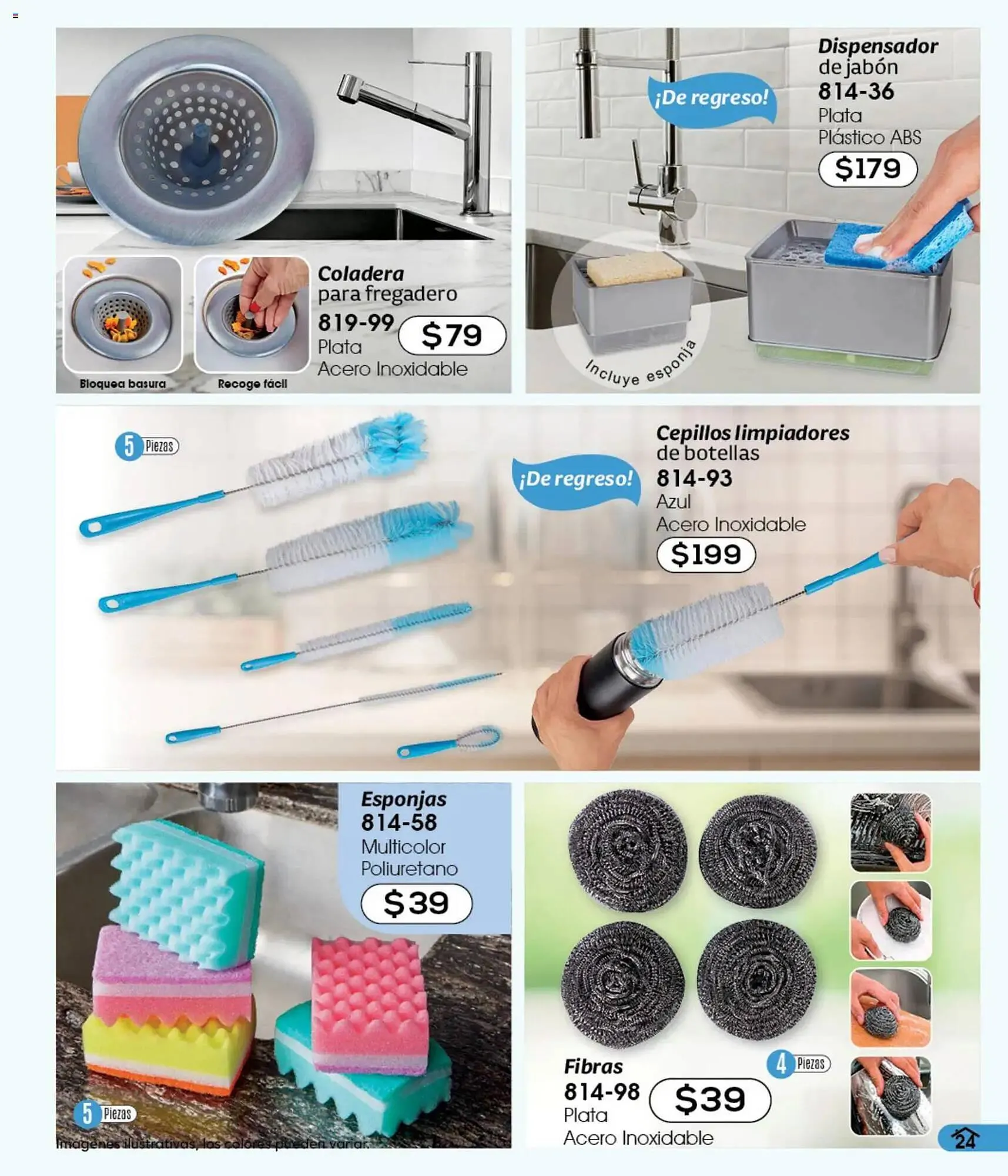 Catálogo de Catálogo Cklass 5 de marzo al 1 de septiembre 2026 - Pagina 25