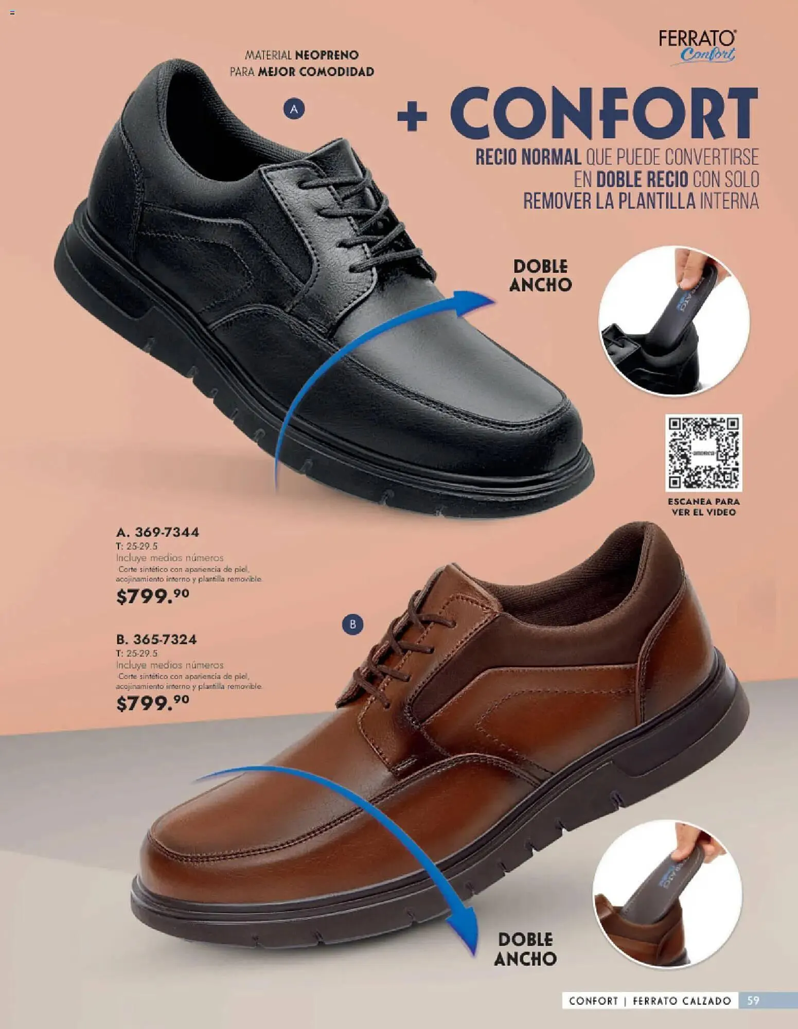 Catálogo de Catálogo Andrea 25 de enero al 24 de mayo 2026 - Pagina 59