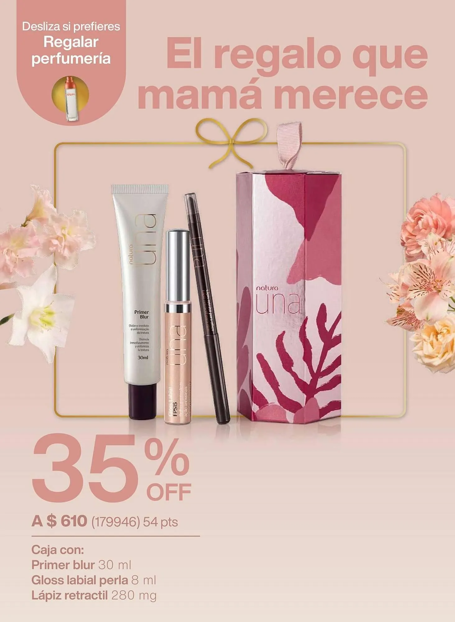 Catálogo de Catálogo Natura 22 de abril al 30 de junio 2025 - Pagina 11