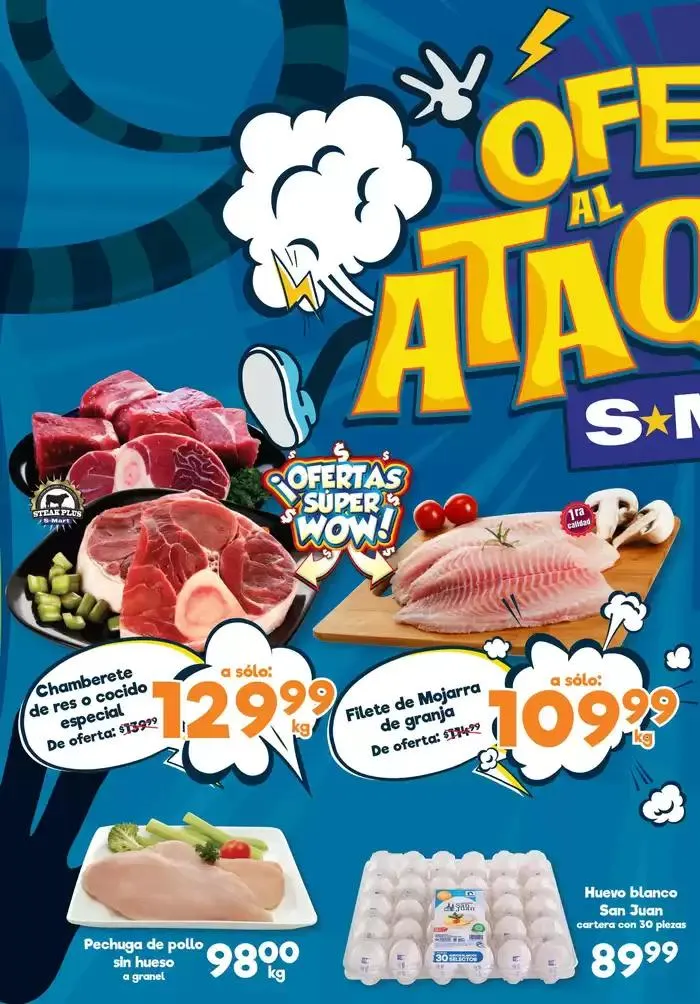 Catálogo de Catálogo S-Mart 7 de diciembre al 9 de diciembre 2025 - Pagina 2