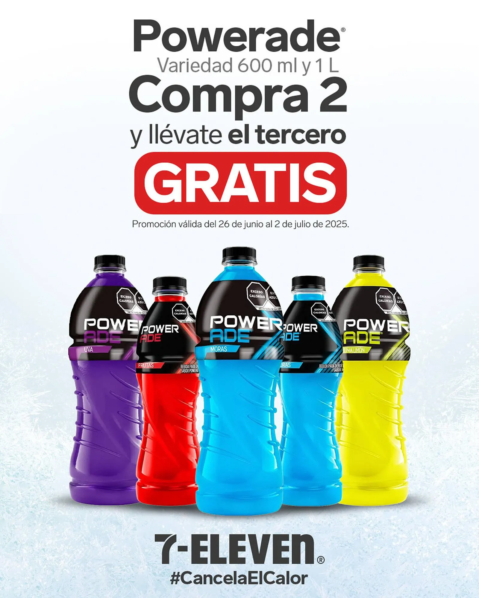 Catálogo de Catálogo 7-eleven 19 de junio al 16 de julio 2025 - Pagina 3