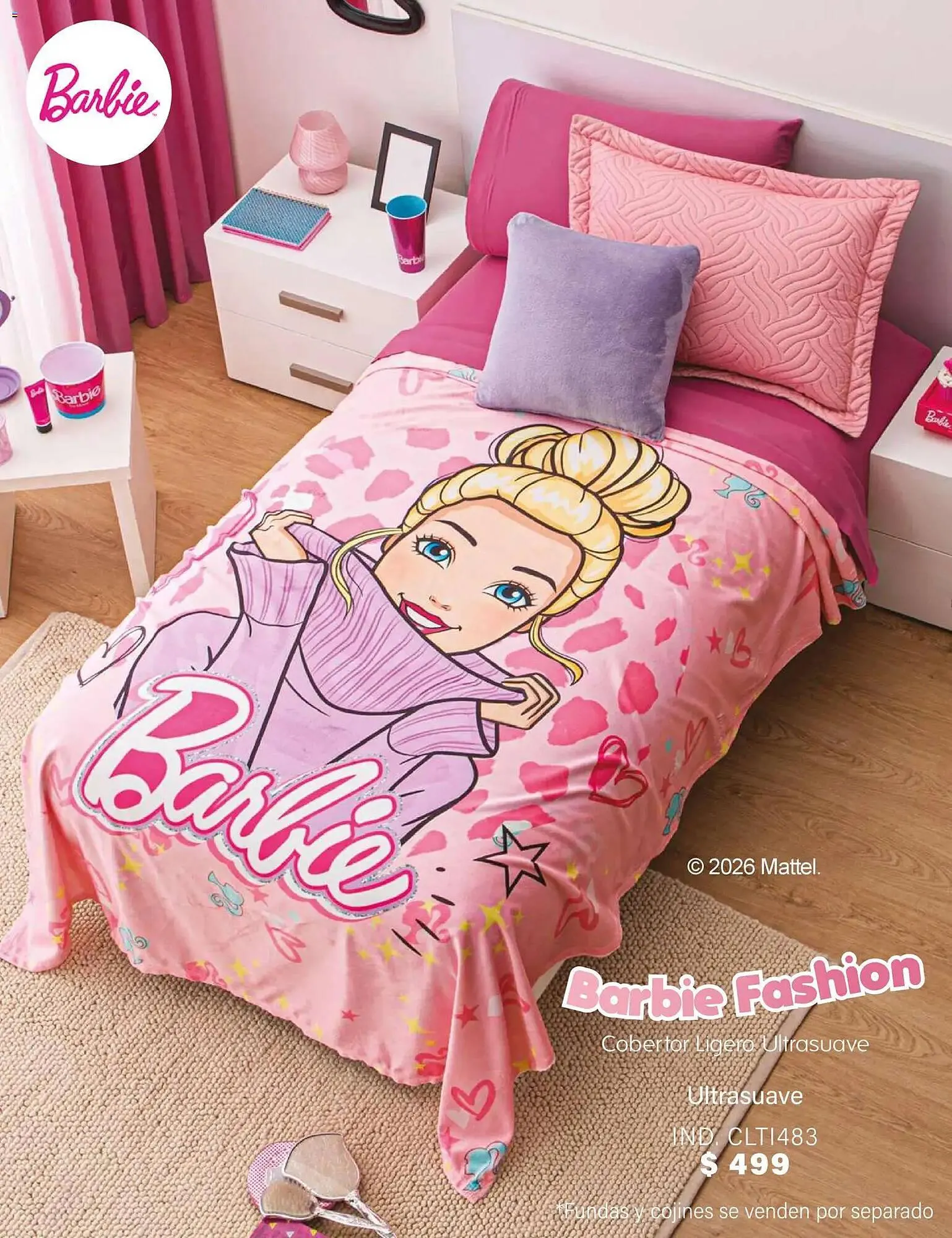 Catálogo de Catálogo Colchas Concord 27 de noviembre al 1 de febrero 2026 - Pagina 103