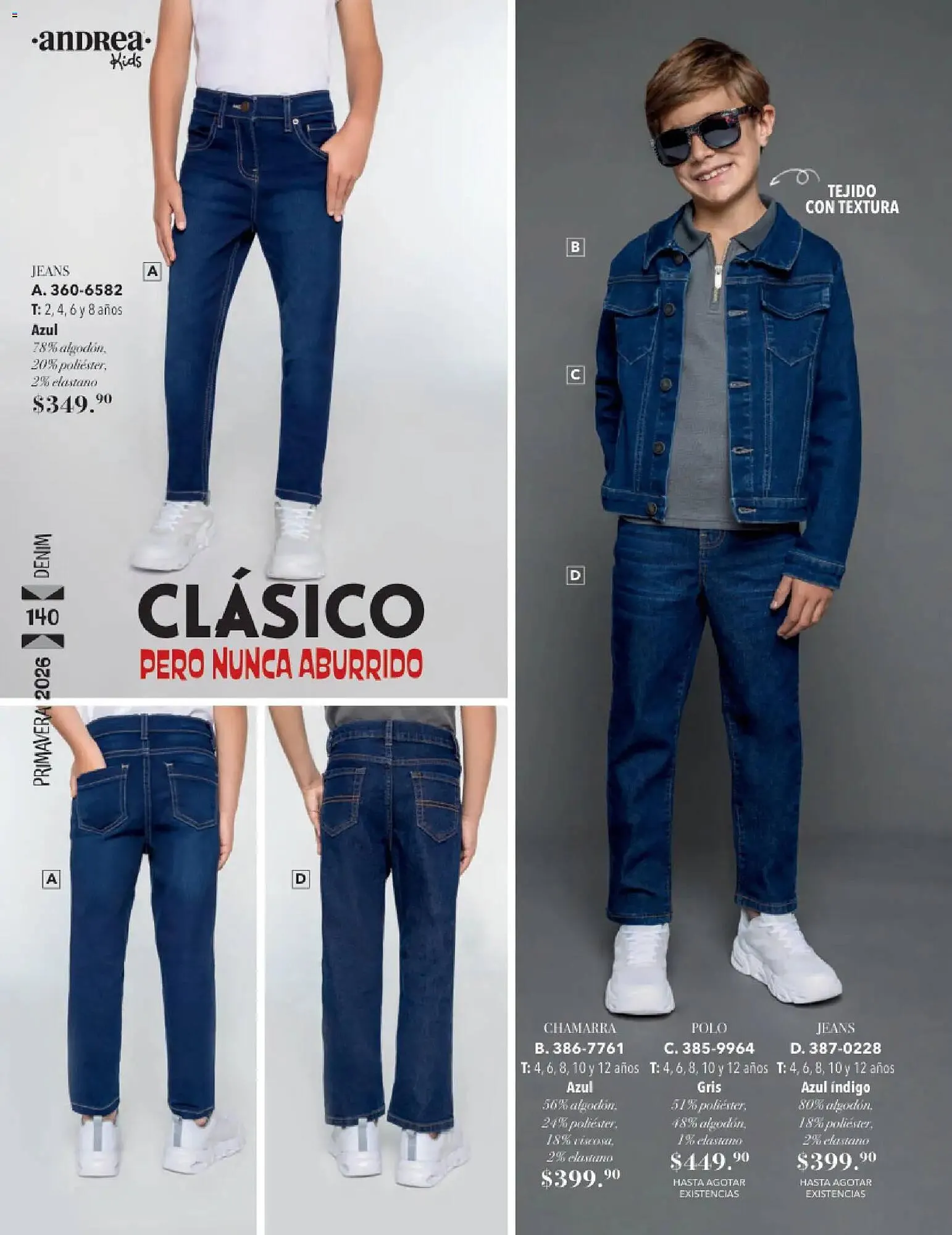 Catálogo de Catálogo Andrea 25 de enero al 24 de mayo 2026 - Pagina 96