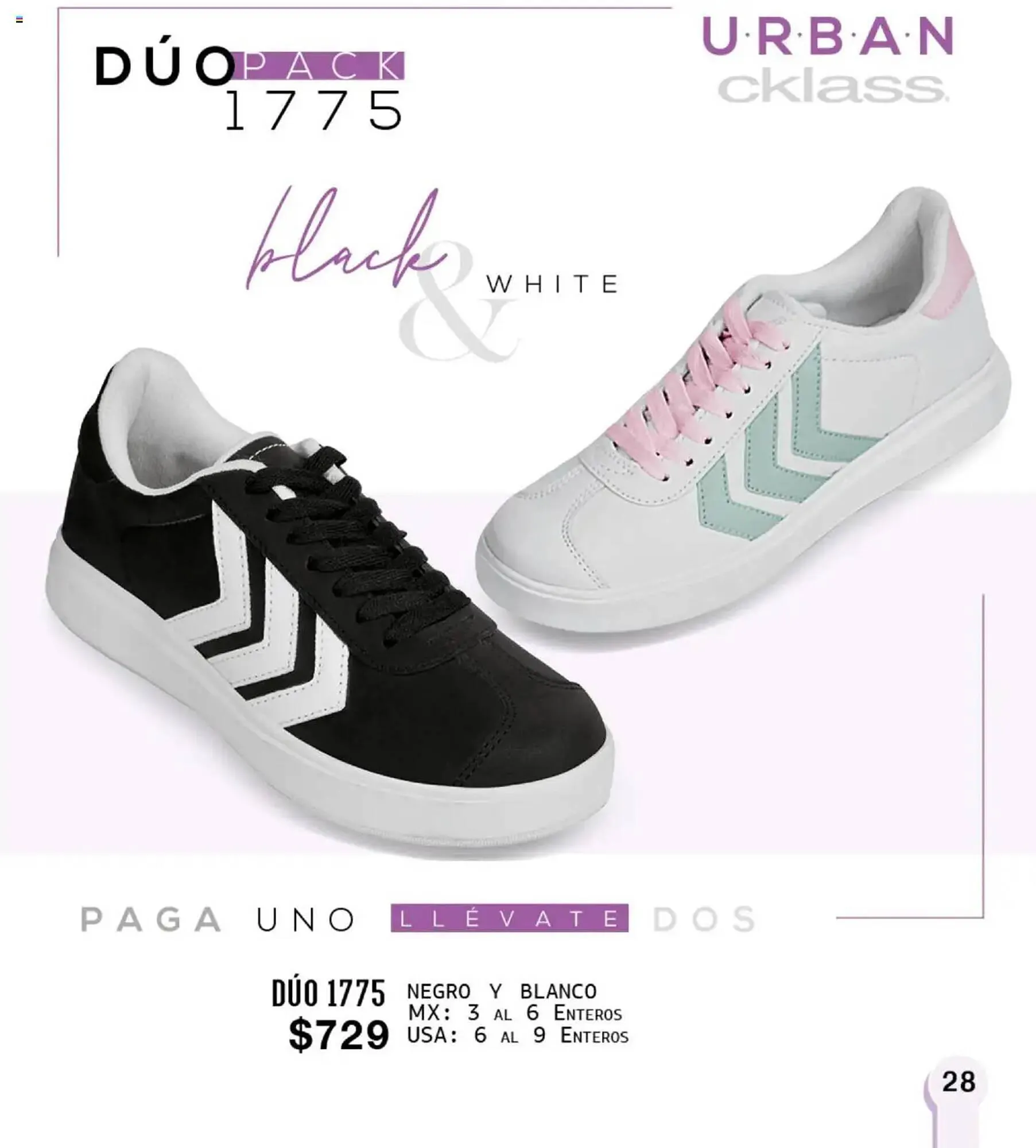 Catálogo de Catálogo Cklass 16 de septiembre al 1 de marzo 2026 - Pagina 29