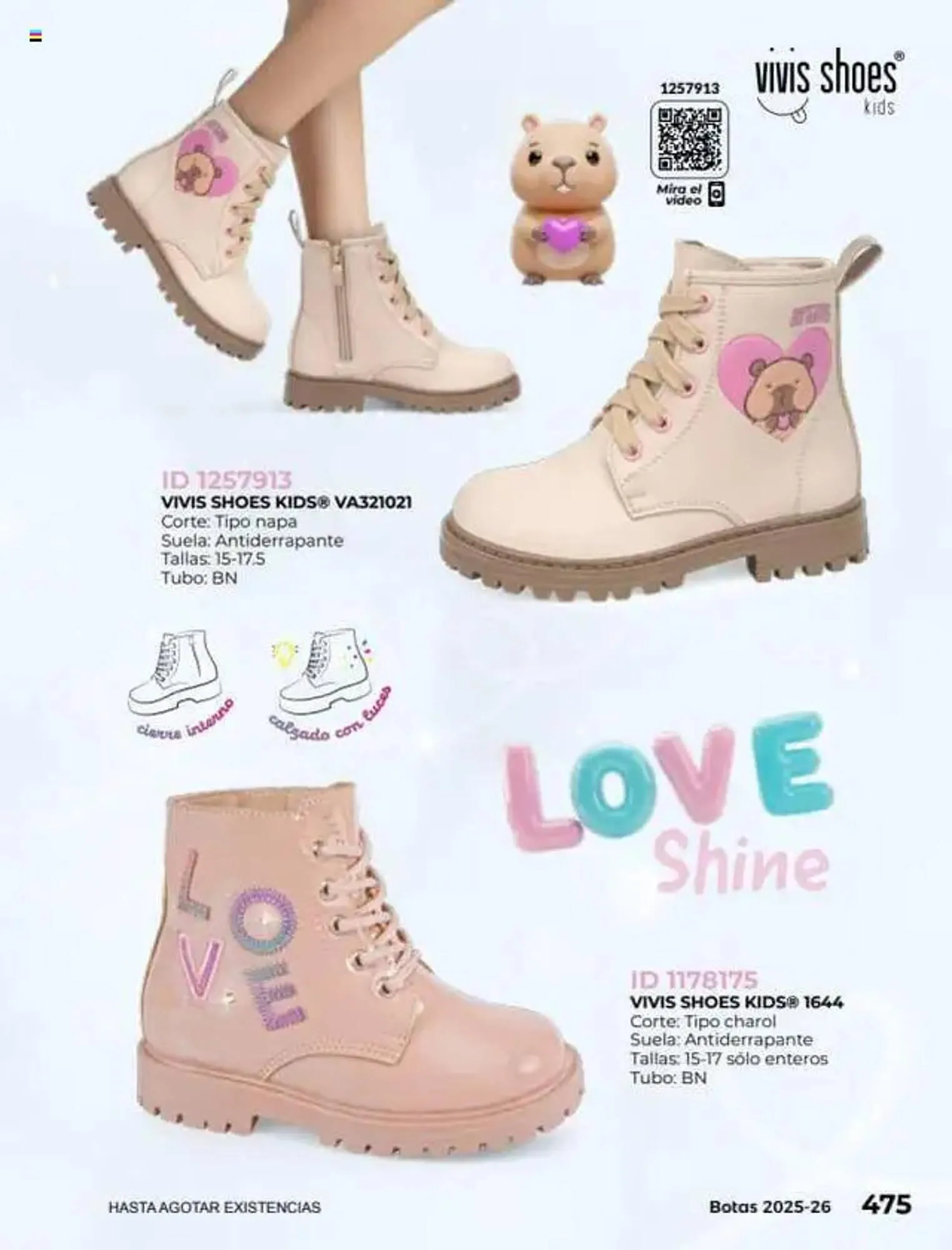 Catálogo de Catálogo Price Shoes 16 de julio al 1 de enero 2027 - Pagina 475