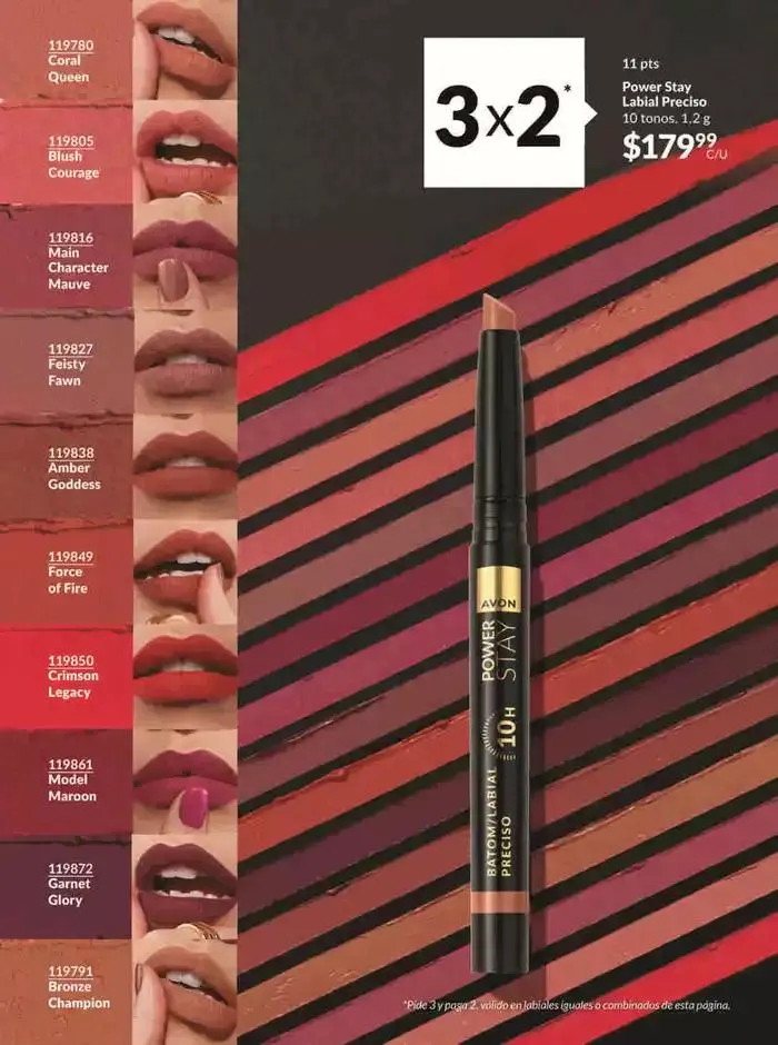 Catálogo de Avon COSMÉTICOS C6 6 de marzo al 9 de abril 2025 - Pagina 60