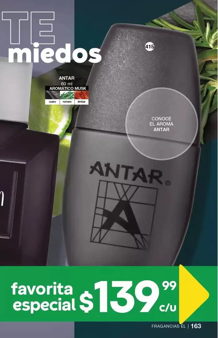 Catálogo de Fuller CAMPAÑA 20 9 de enero al 28 de enero 2025 - Pagina 75