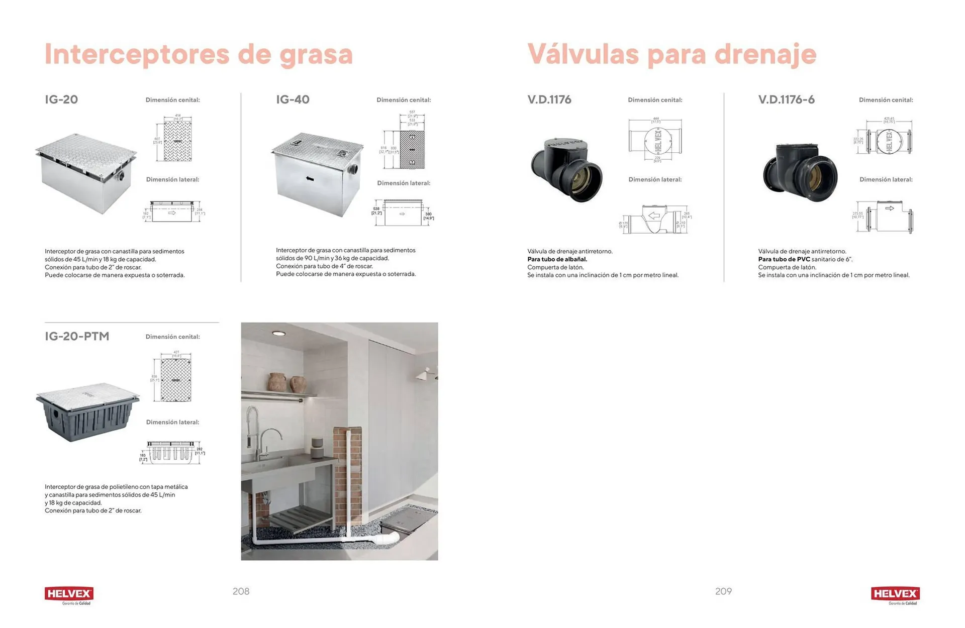 Catálogo de Catálogo Helvex 16 de mayo al 31 de diciembre 2025 - Pagina 106