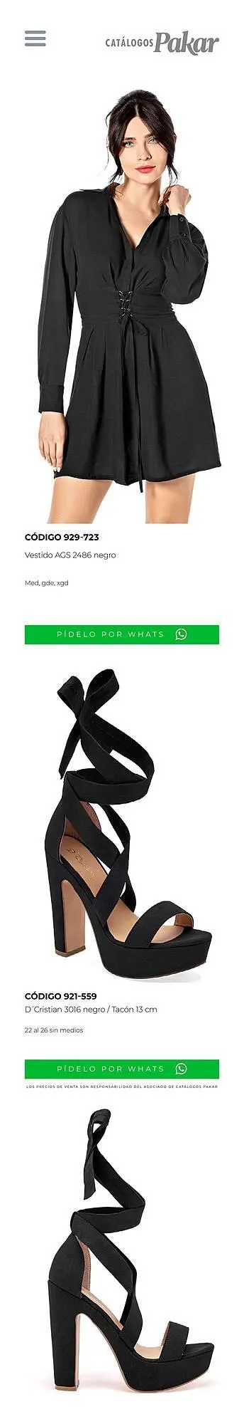 Catálogo de Catálogo SC Pakar 21 de noviembre al 30 de enero 2026 - Pagina 12