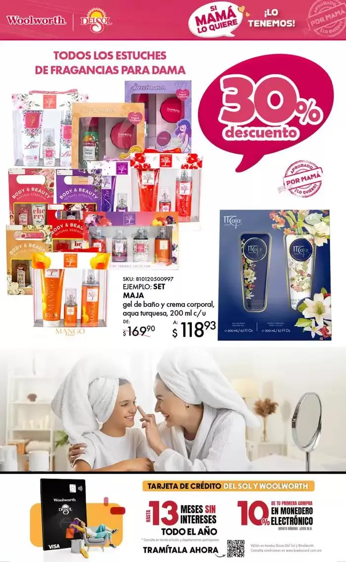 Catálogo de Si Mamá Lo Quiere, ¡Lo Tenemos! - Madres 2 6 de mayo al 12 de mayo 2025 - Pagina 16