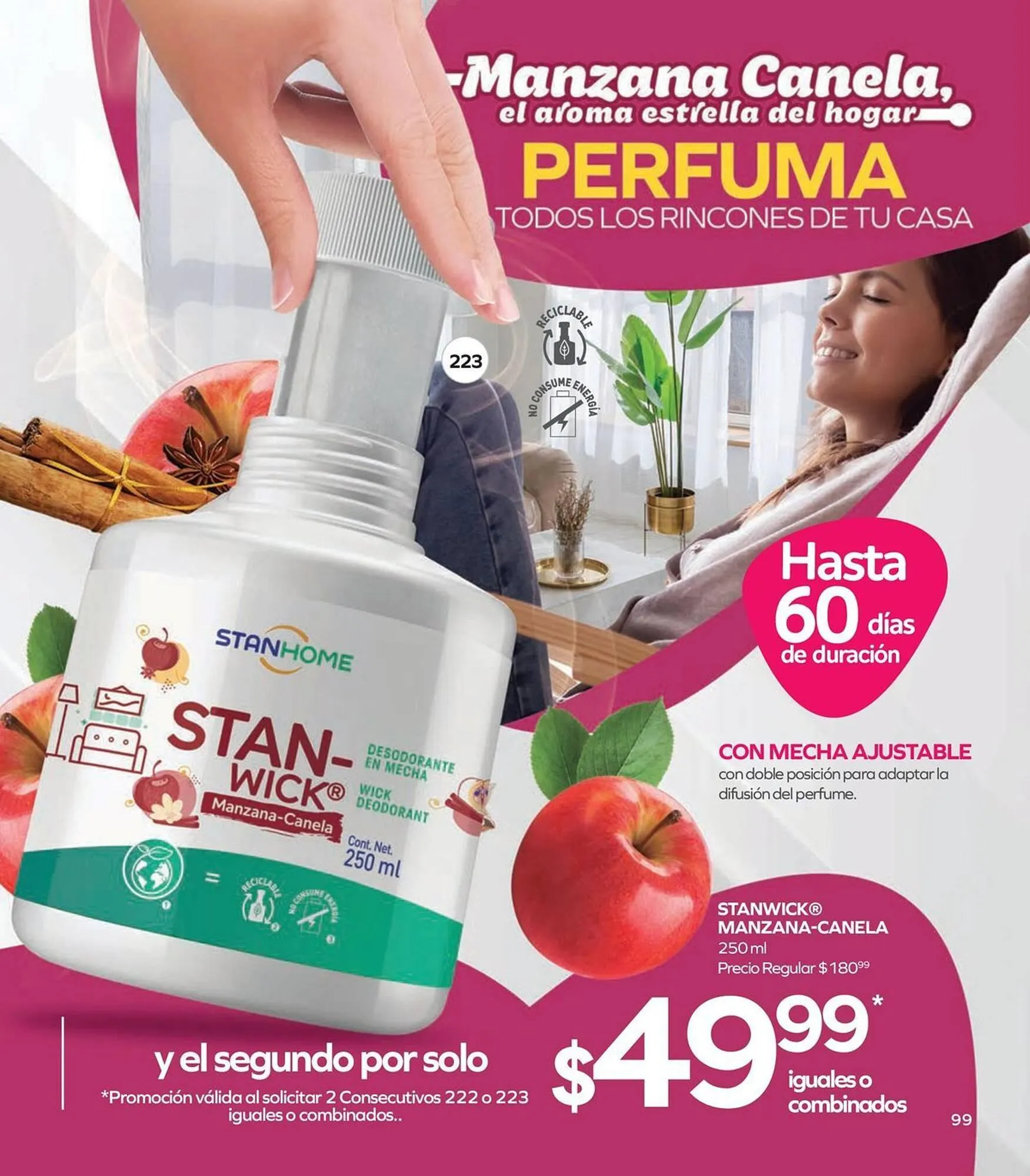 Catálogo de Catálogo Stanhome 19 de enero al 6 de febrero 2026 - Pagina 101