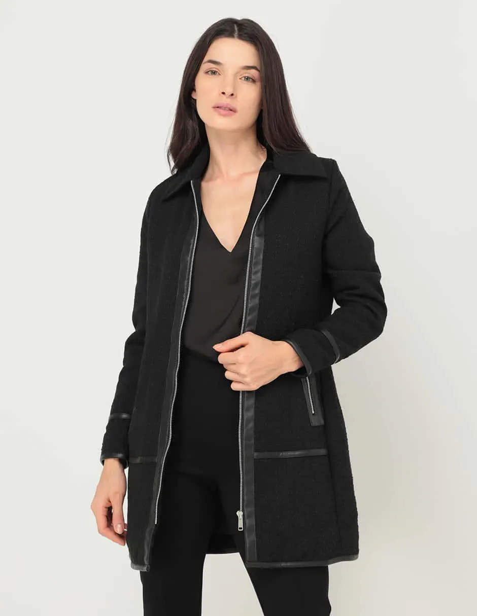 Chamarra Contempo para mujer