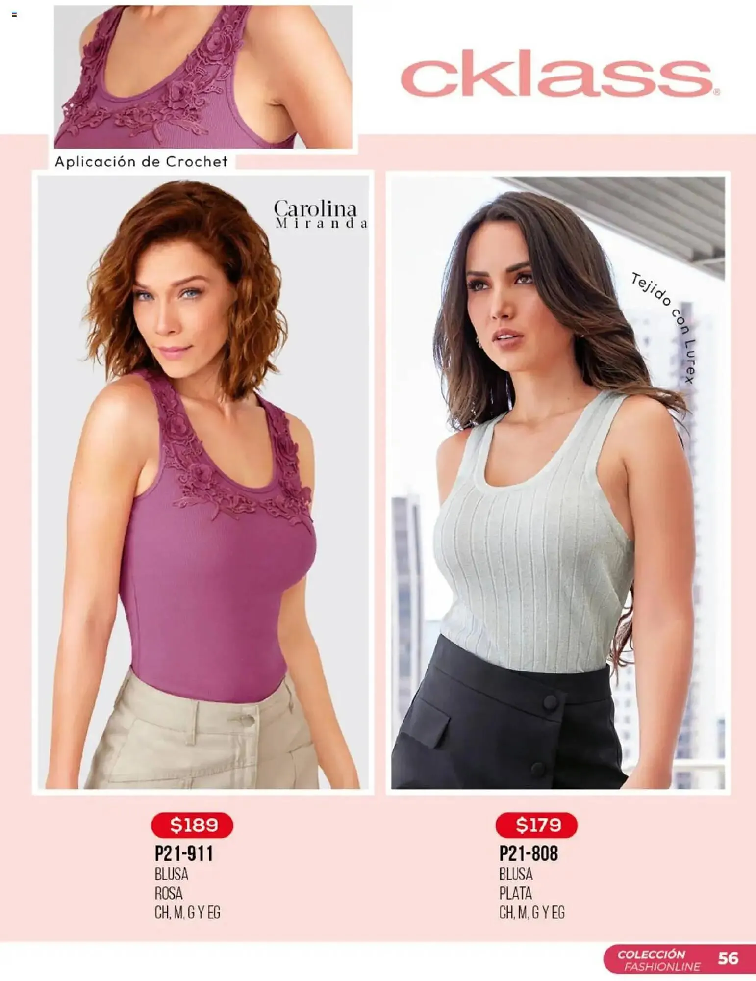 Catálogo de Catálogo Cklass 15 de septiembre al 28 de septiembre 2025 - Pagina 57