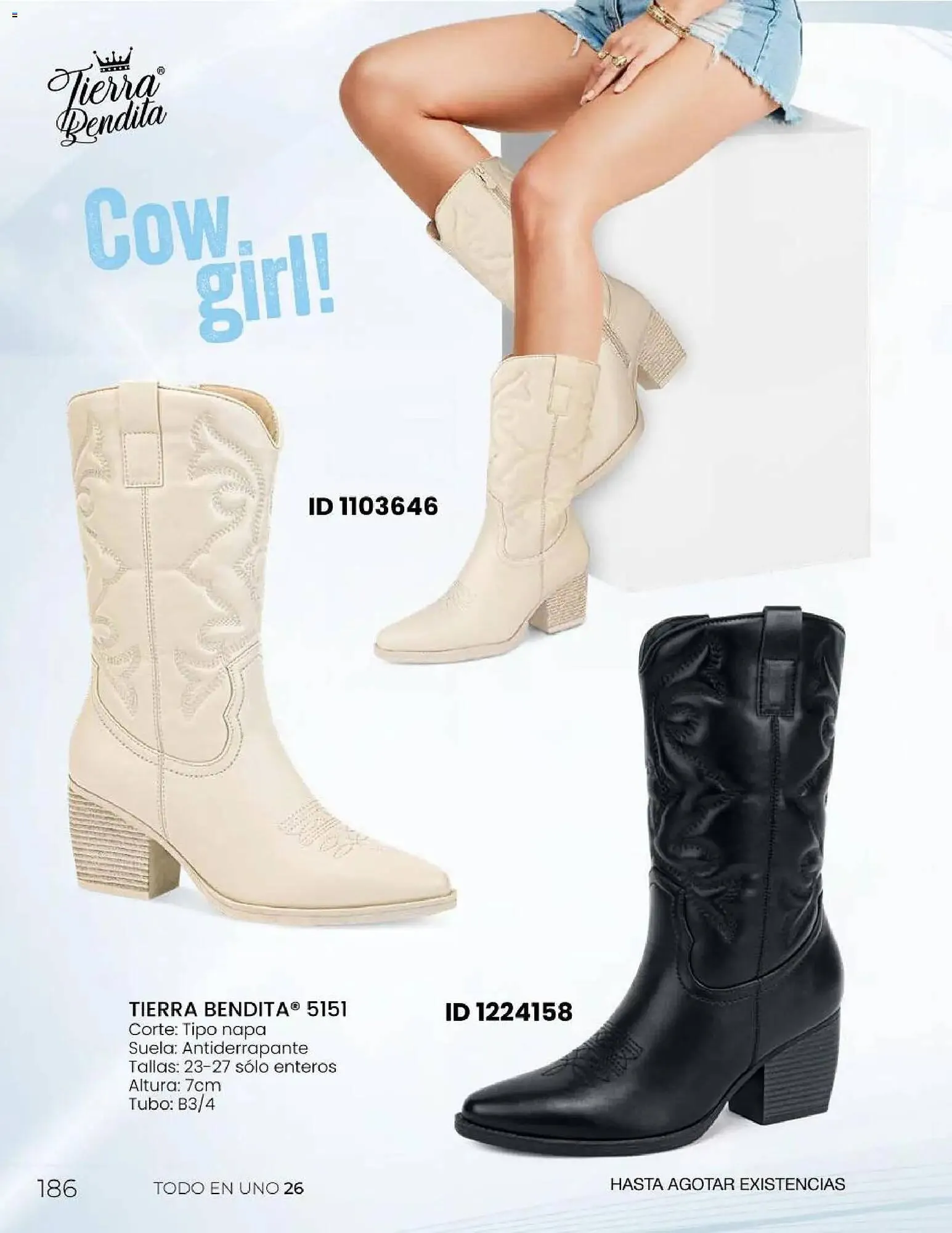 Catálogo de Catálogo Price Shoes 6 de mayo al 31 de diciembre 2026 - Pagina 186