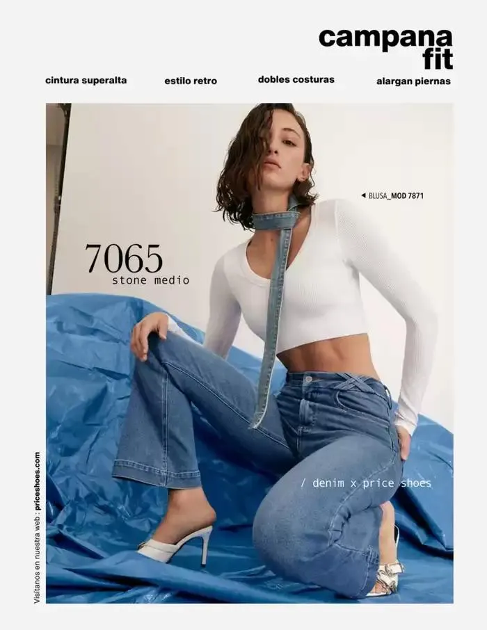 Catálogo de JEANS | PRI-VER | 2025 | 1E 11 de febrero al 31 de agosto 2025 - Pagina 27