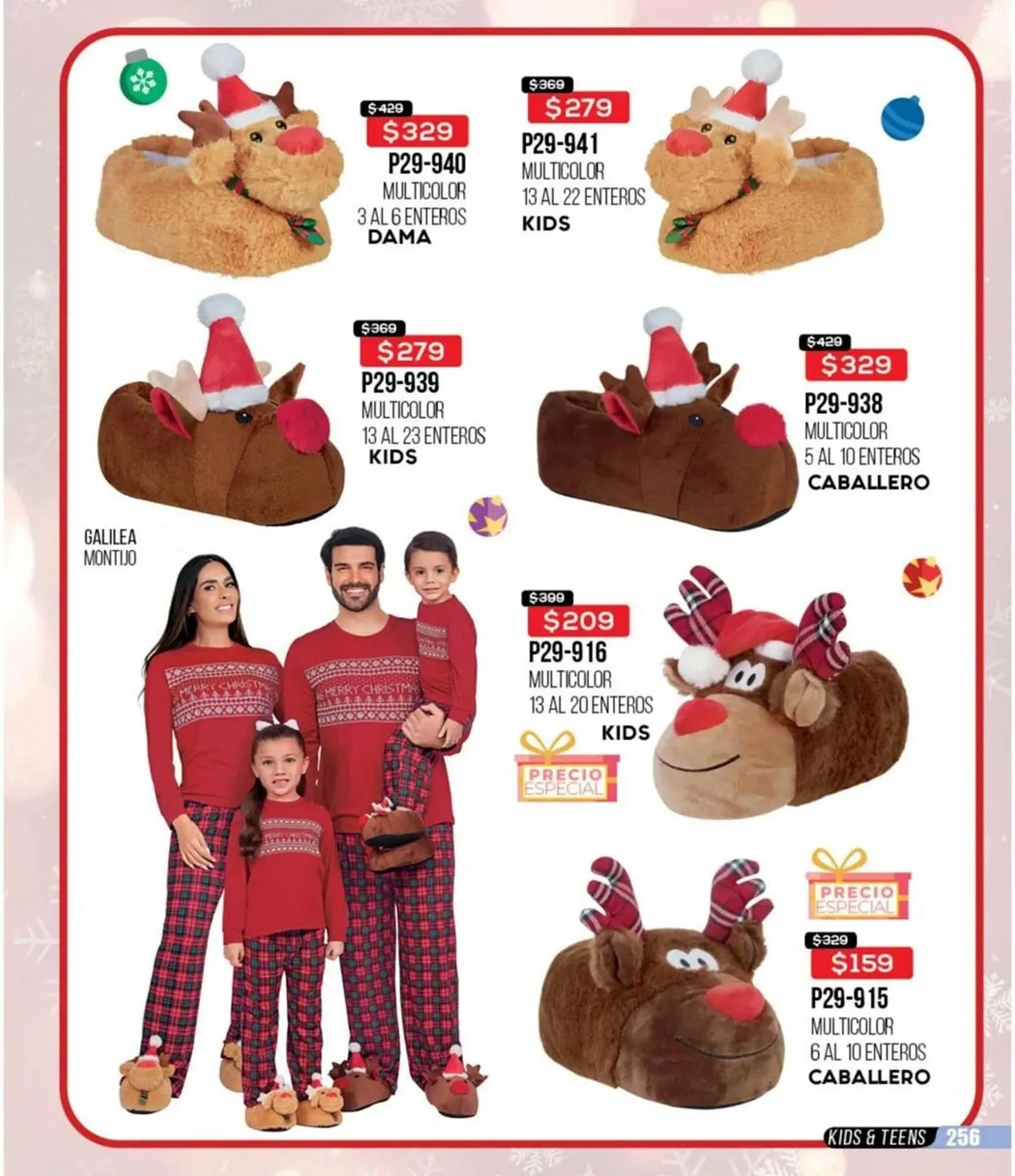 Catálogo de Catálogo Cklass 1 de diciembre al 31 de diciembre 2026 - Pagina 257
