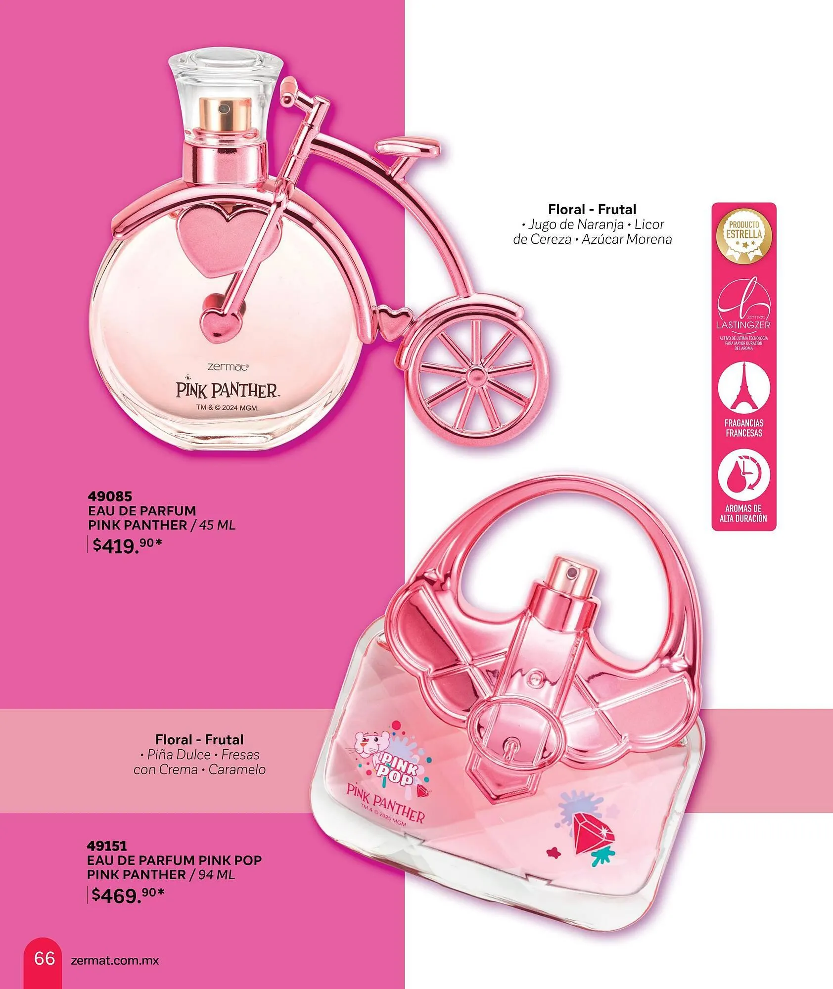 Catálogo de Catálogo Zermat 1 de abril al 30 de abril 2026 - Pagina 66