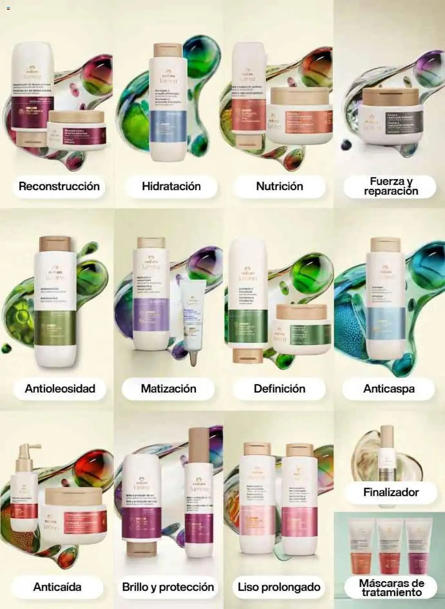 Catálogo de Catálogo Natura 20 de octubre al 31 de diciembre 2025 - Pagina 152