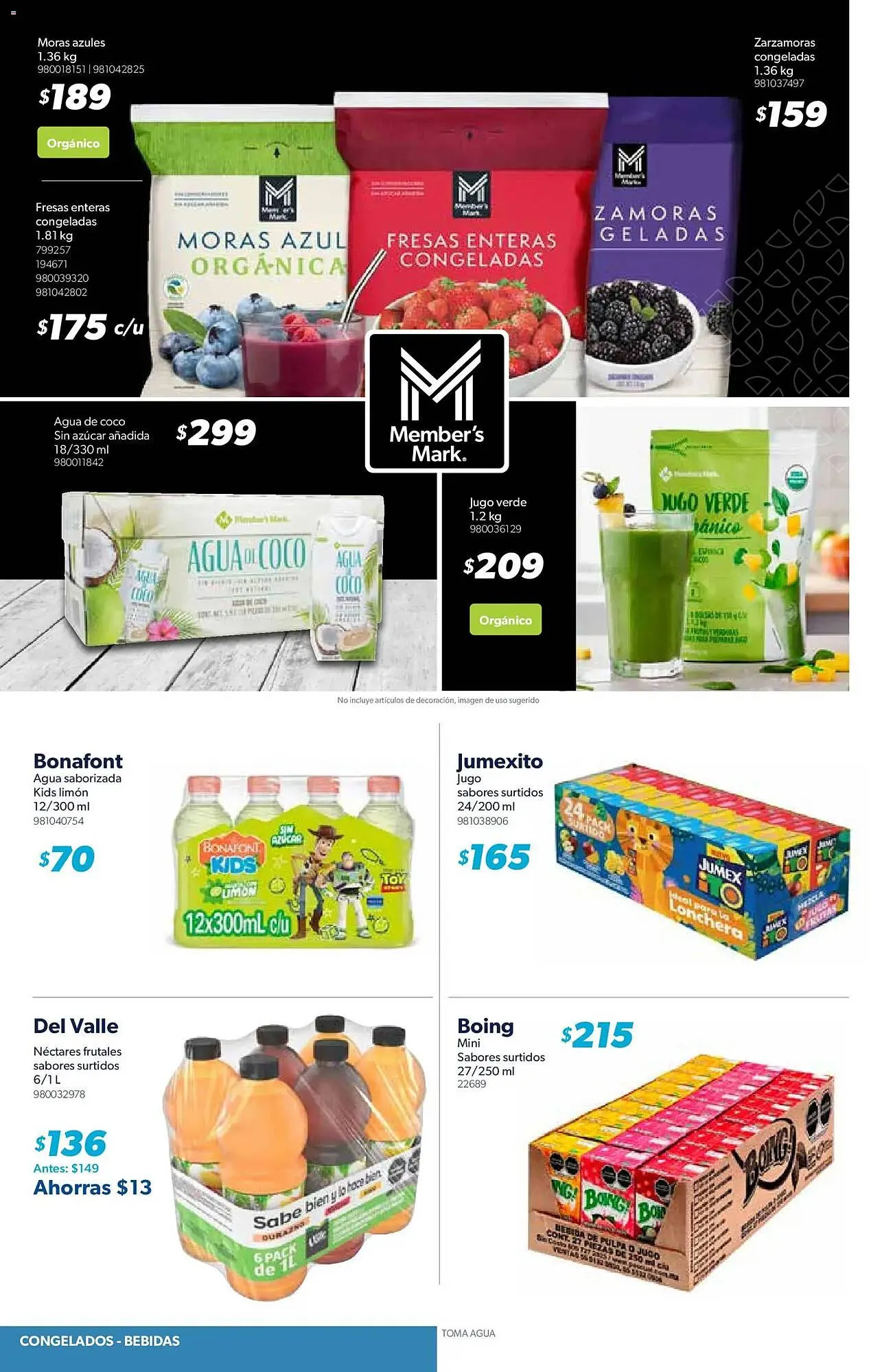 Catálogo de Catálogo Sam's Club 7 de enero al 3 de febrero 2026 - Pagina 20