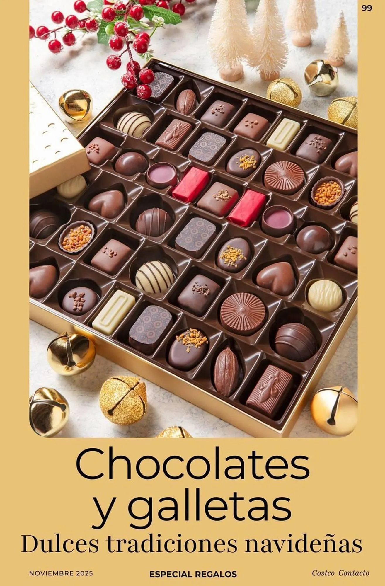 Catálogo de Catálogo Costco 1 de noviembre al 30 de noviembre 2025 - Pagina 99
