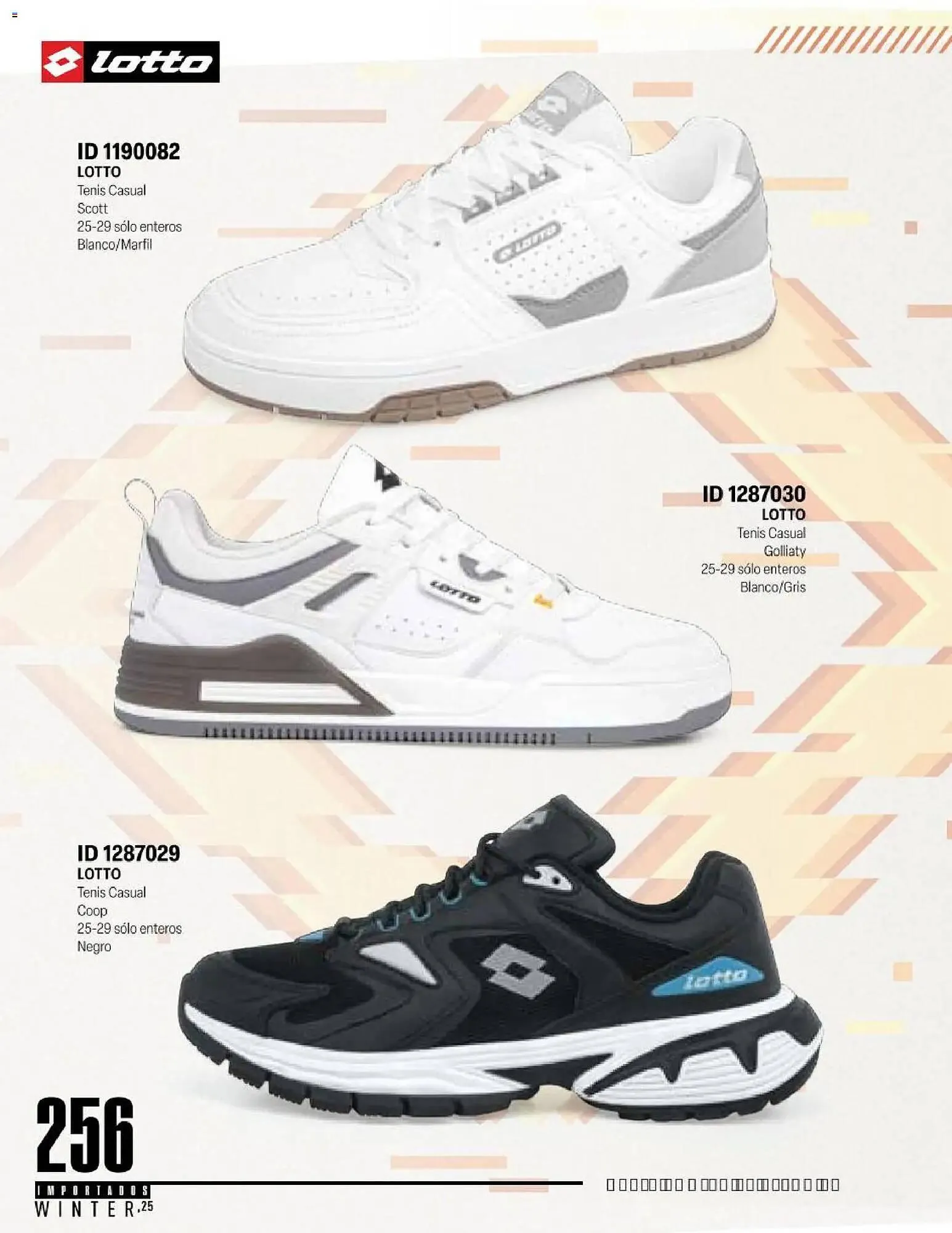 Catálogo de Catálogo Price Shoes 11 de noviembre al 1 de febrero 2026 - Pagina 256