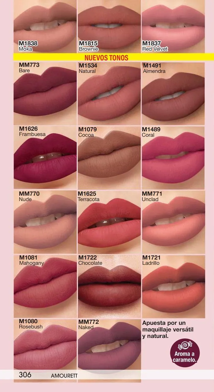 Catálogo de Arabela Campaña 11 25 de abril al 16 de mayo 2024 - Pagina 278