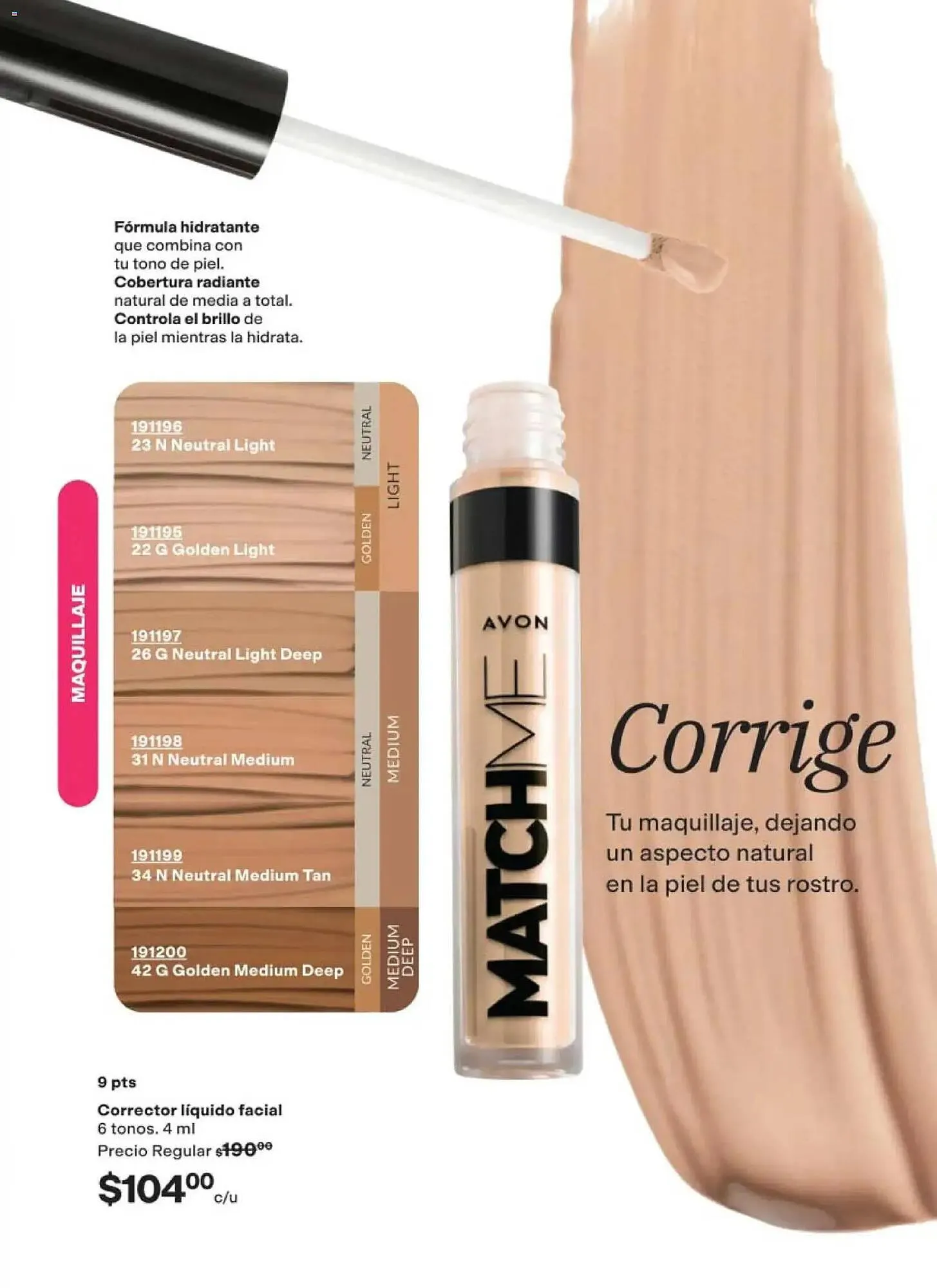 Catálogo de Catálogo Avon 2 de abril al 14 de mayo 2026 - Pagina 76