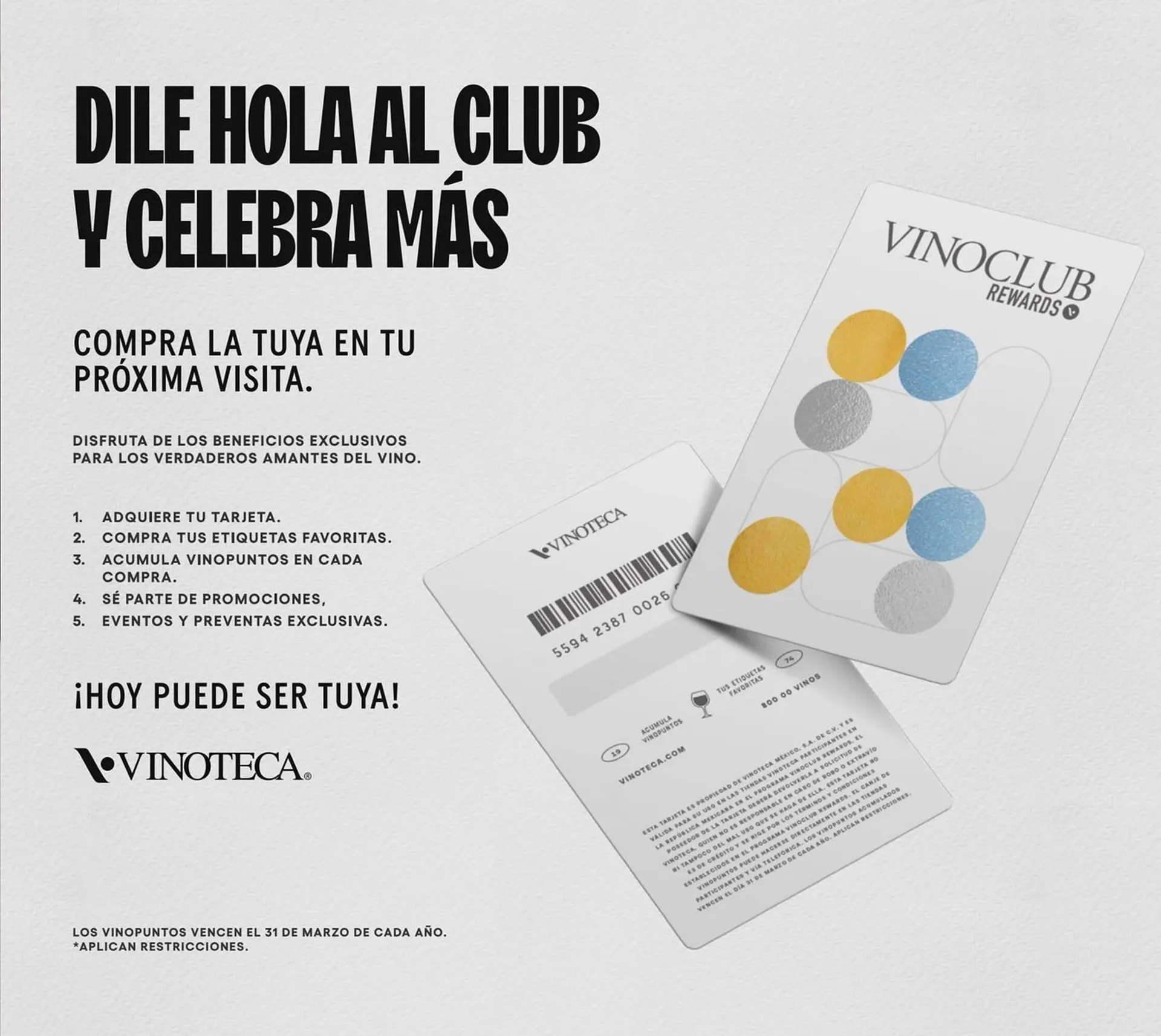 Catálogo de Catálogo Vinoteca 5 de noviembre al 31 de diciembre 2025 - Pagina 135