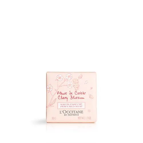 JABON FLOR DE CEREZO 50GR