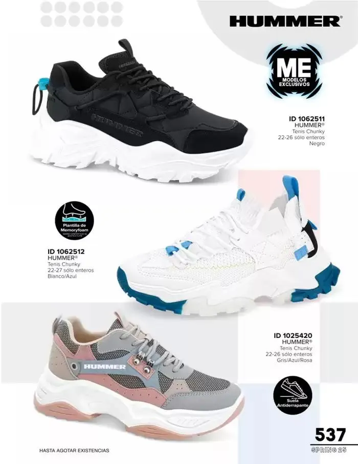 Catálogo de IMP SPRING | 2025 | 1E 17 de febrero al 28 de febrero 2025 - Pagina 539