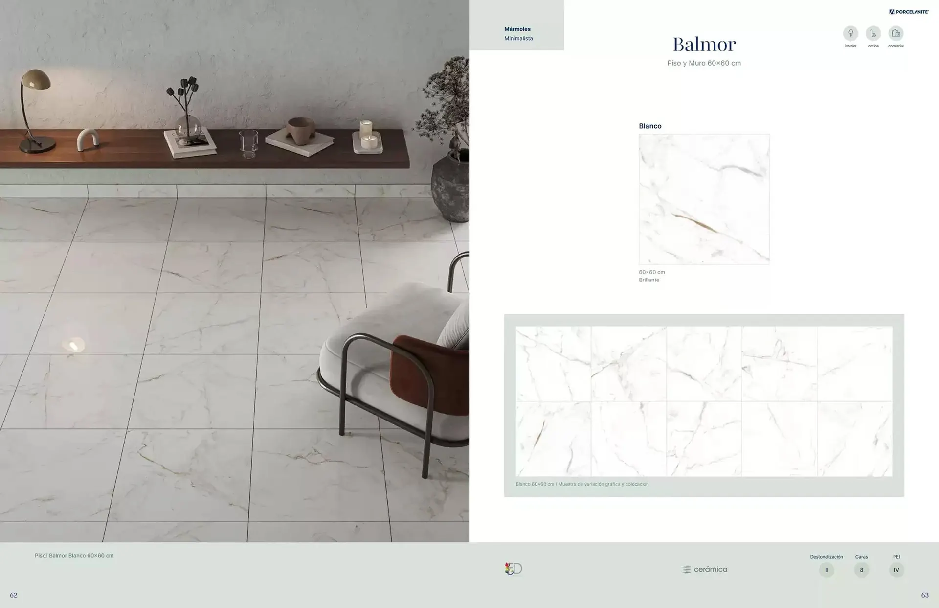 Catálogo de Catálogo Porcelanite 28 de marzo al 31 de diciembre 2025 - Pagina 32