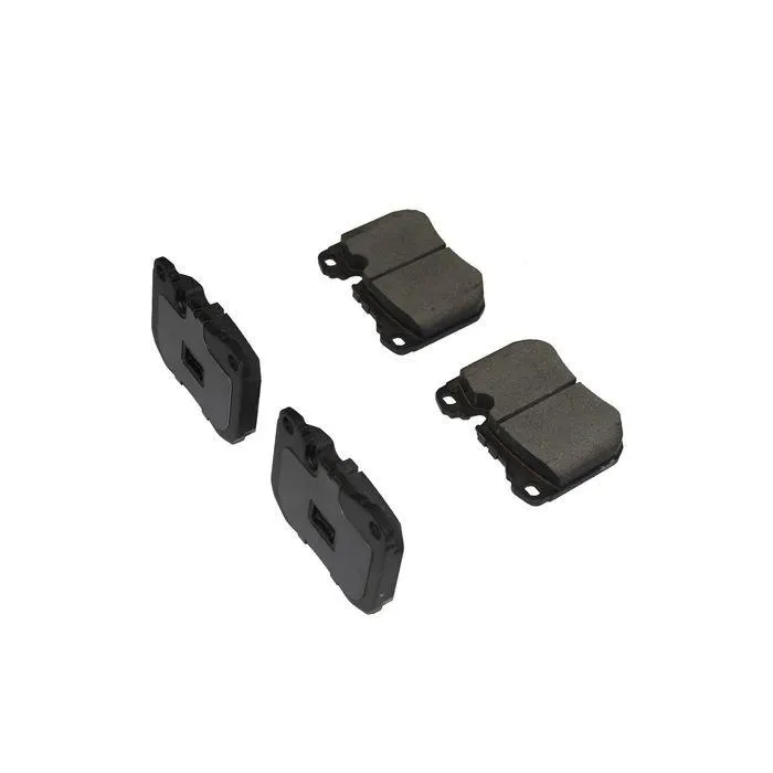 Juego de Balatas de Disco de Ceramica Duralast D251