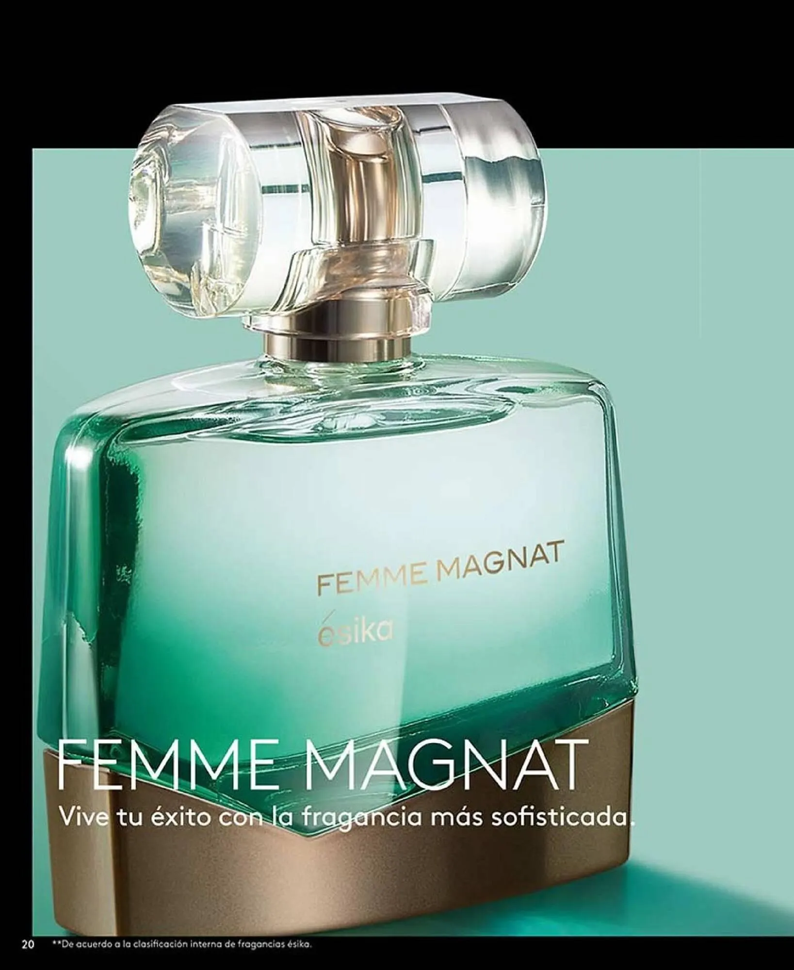 Catálogo de Catálogo Ésika 12 de agosto al 31 de agosto 2025 - Pagina 20