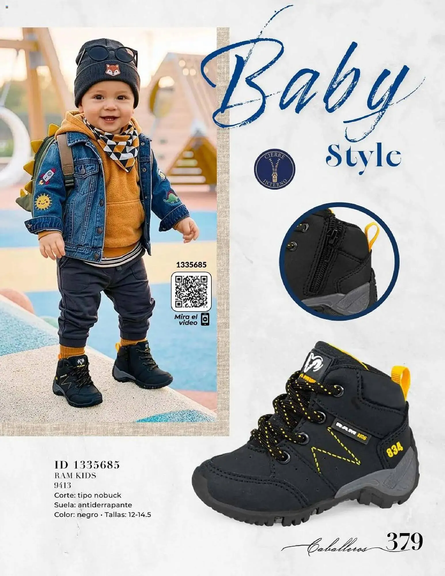 Catálogo de Catálogo Price Shoes 14 de mayo al 1 de octubre 2027 - Pagina 379