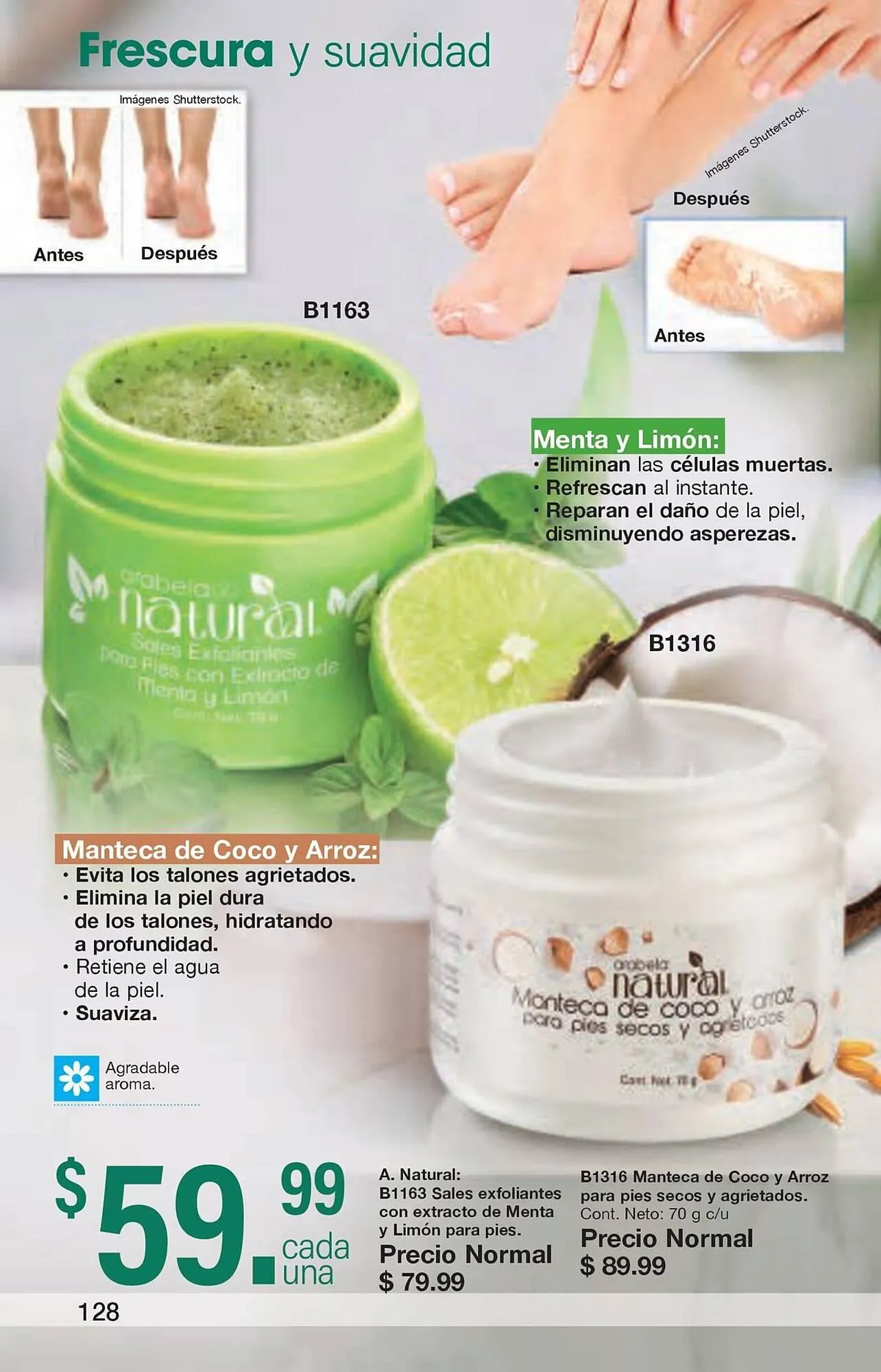 Catálogo de Catálogo Arabela 29 de enero al 19 de febrero 2026 - Pagina 130