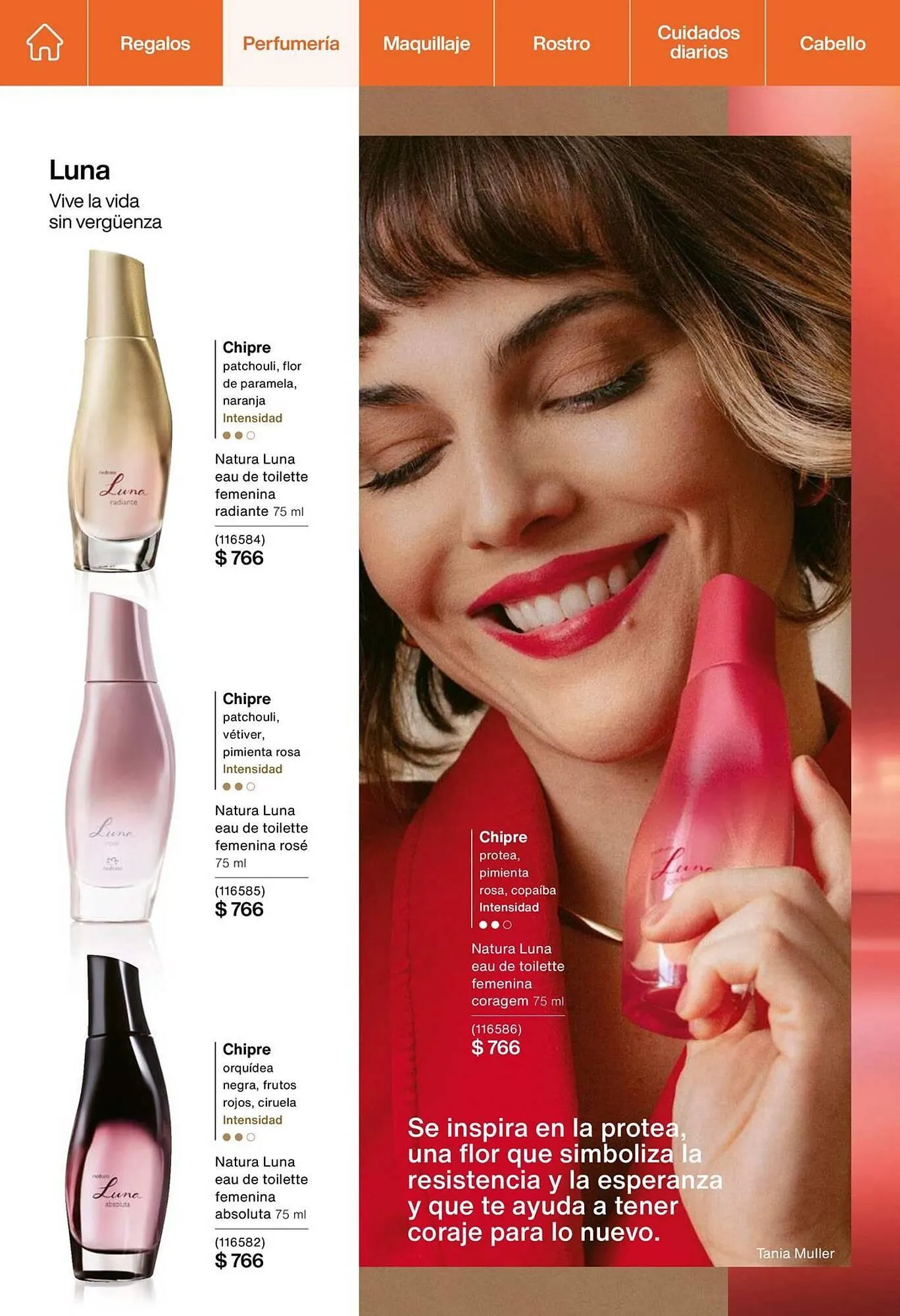 Catálogo de Catálogo Natura 1 de enero al 31 de marzo 2024 - Pagina 17