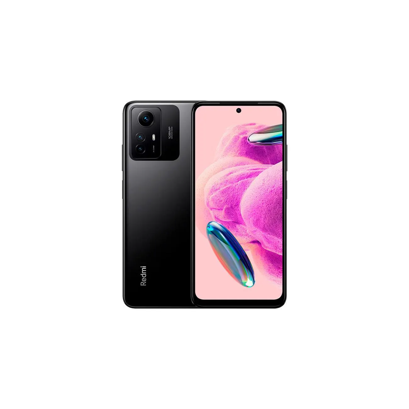 EQUIPO CELULAR REDMI NOTE 12S 8GB 256GB ONYX BLACK
