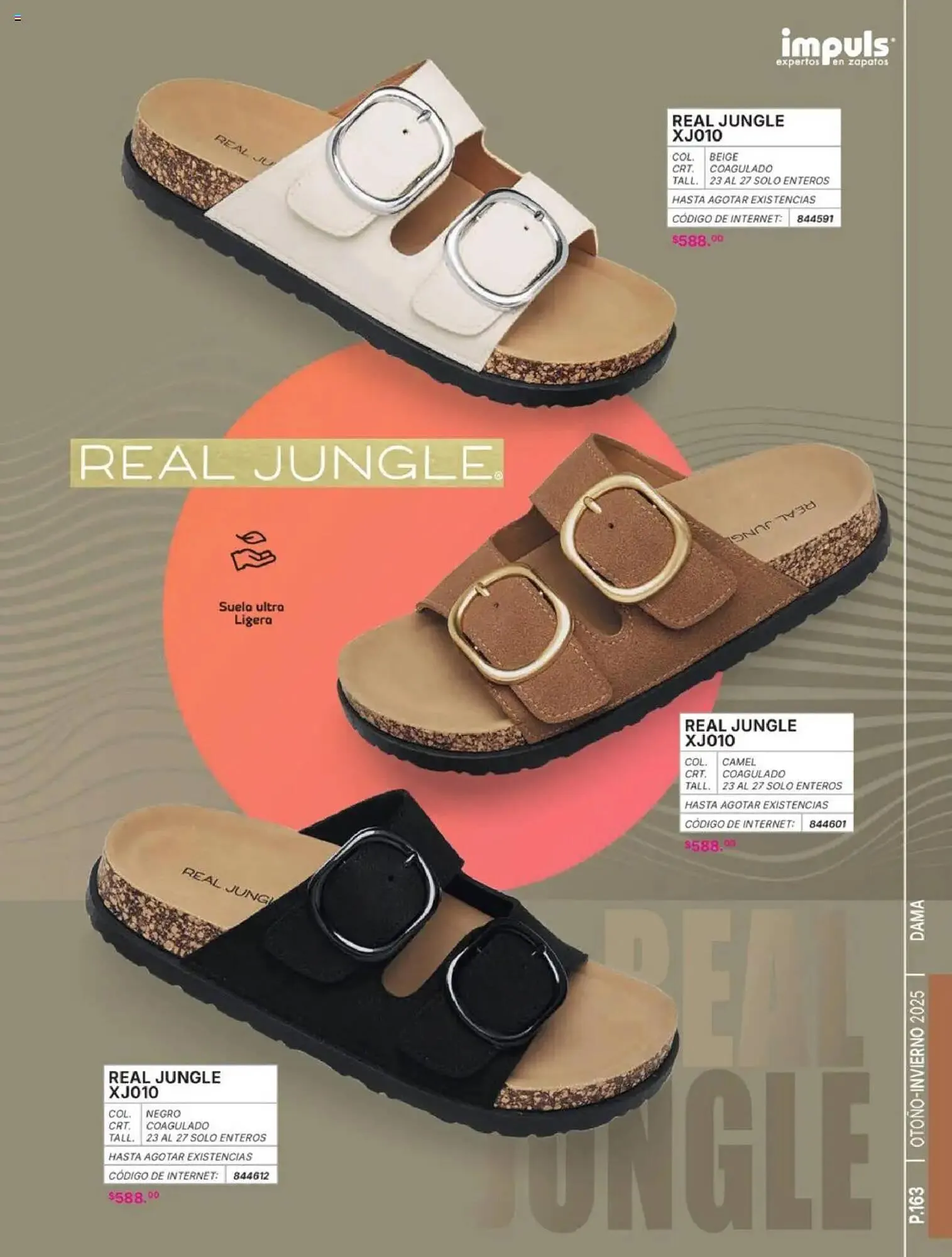 Catálogo de Catálogo Impuls 7 de julio al 1 de octubre 2025 - Pagina 165