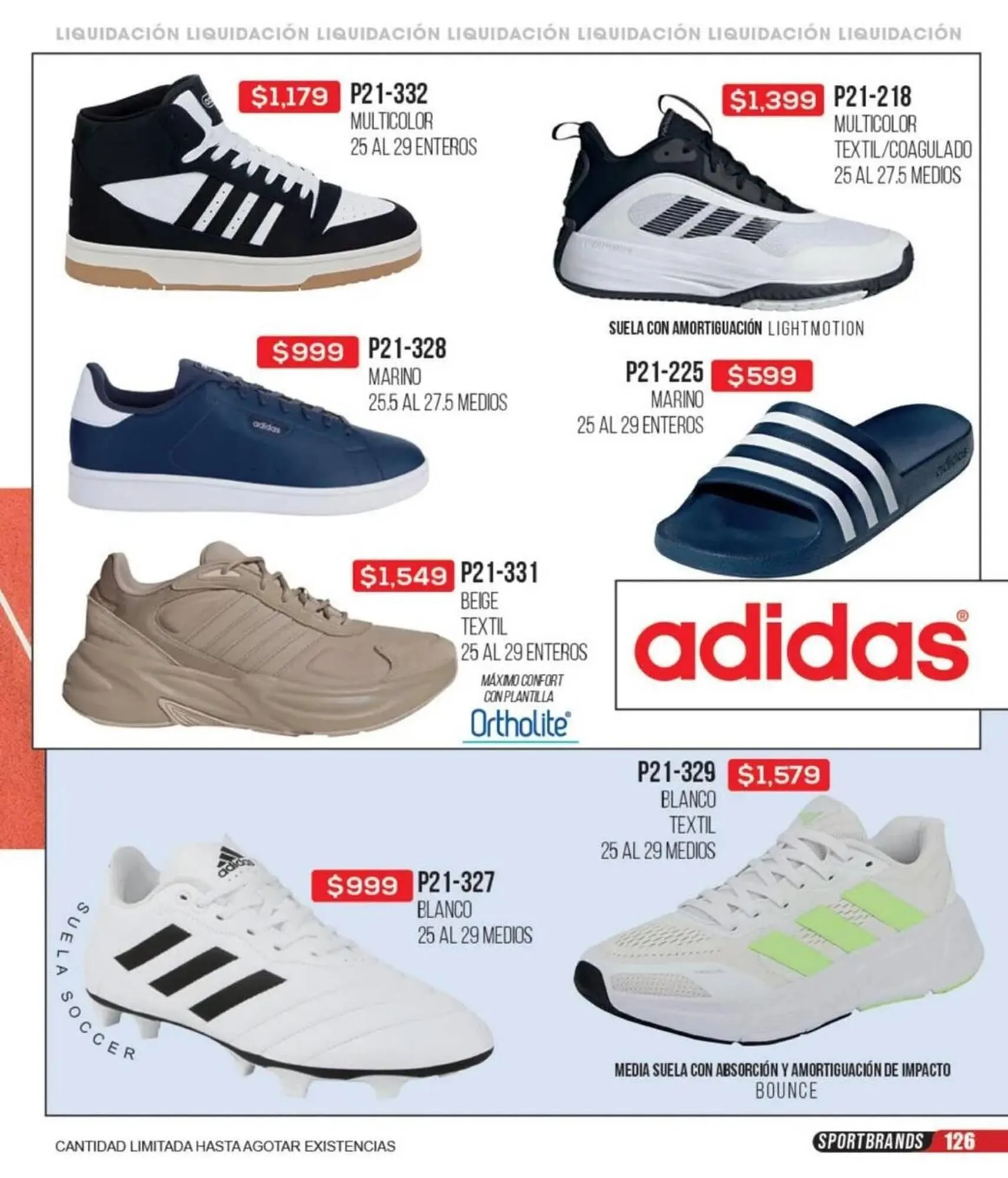 Catálogo de Catálogo Cklass 22 de septiembre al 31 de octubre 2025 - Pagina 127