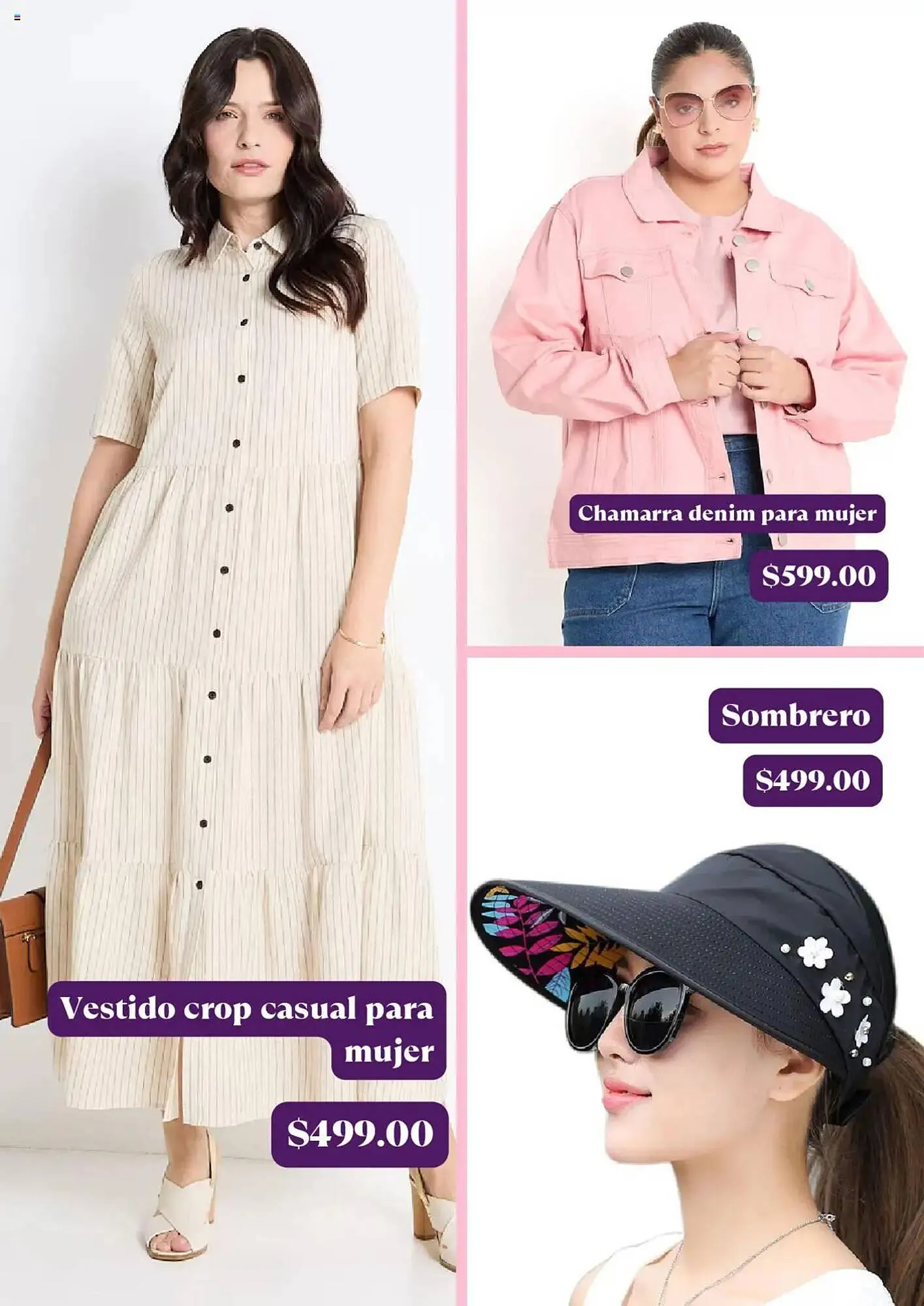 Catálogo de Catálogo Suburbia 11 de marzo al 6 de abril 2025 - Pagina 4