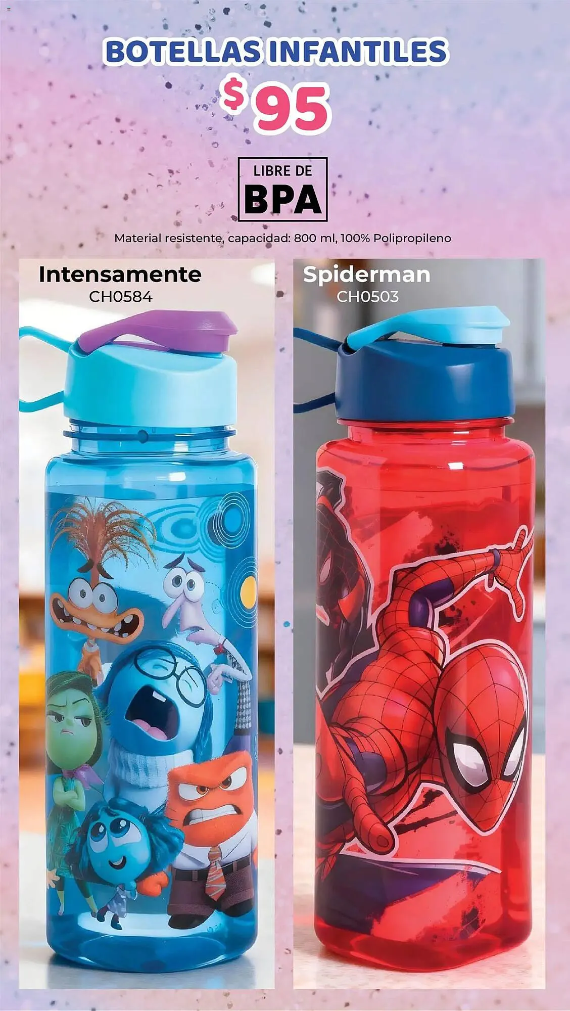 Catálogo de Catálogo Colchas Concord 1 de enero al 1 de marzo 2026 - Pagina 104