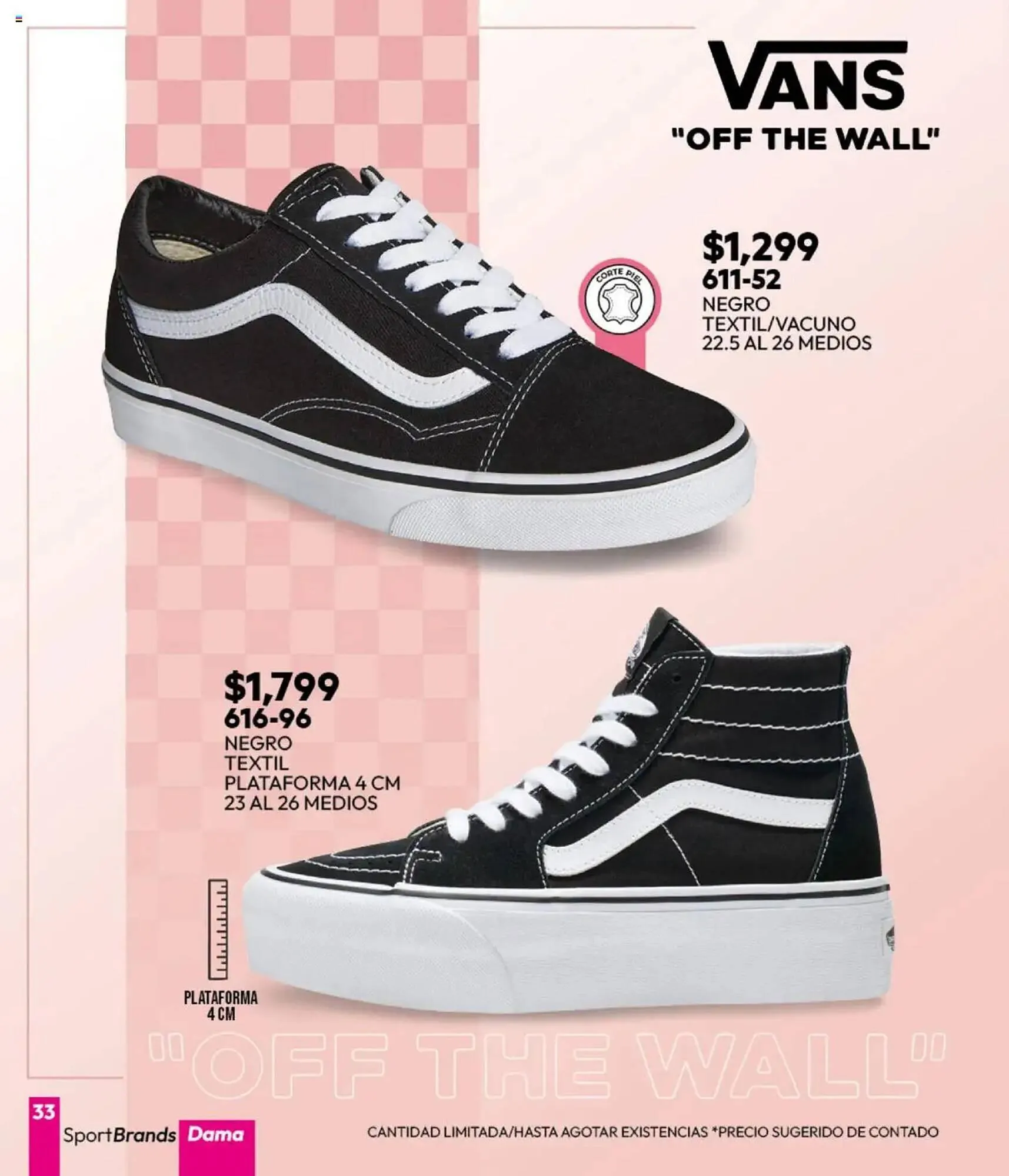 Catálogo de Catálogo Cklass 16 de septiembre al 1 de marzo 2026 - Pagina 104