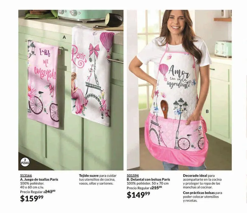 Catálogo de Avon Casa & Estilo C15 14 de agosto al 18 de septiembre 2024 - Pagina 46