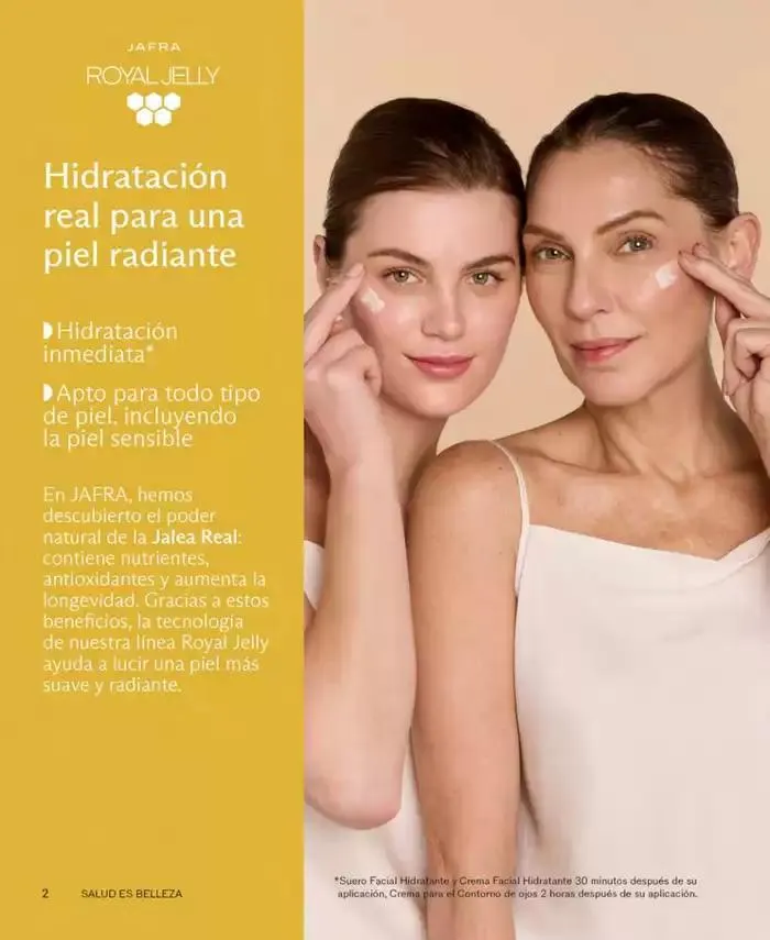 Catálogo de Dia de las mamas Catalogo 14 de abril al 30 de abril 2025 - Pagina 2