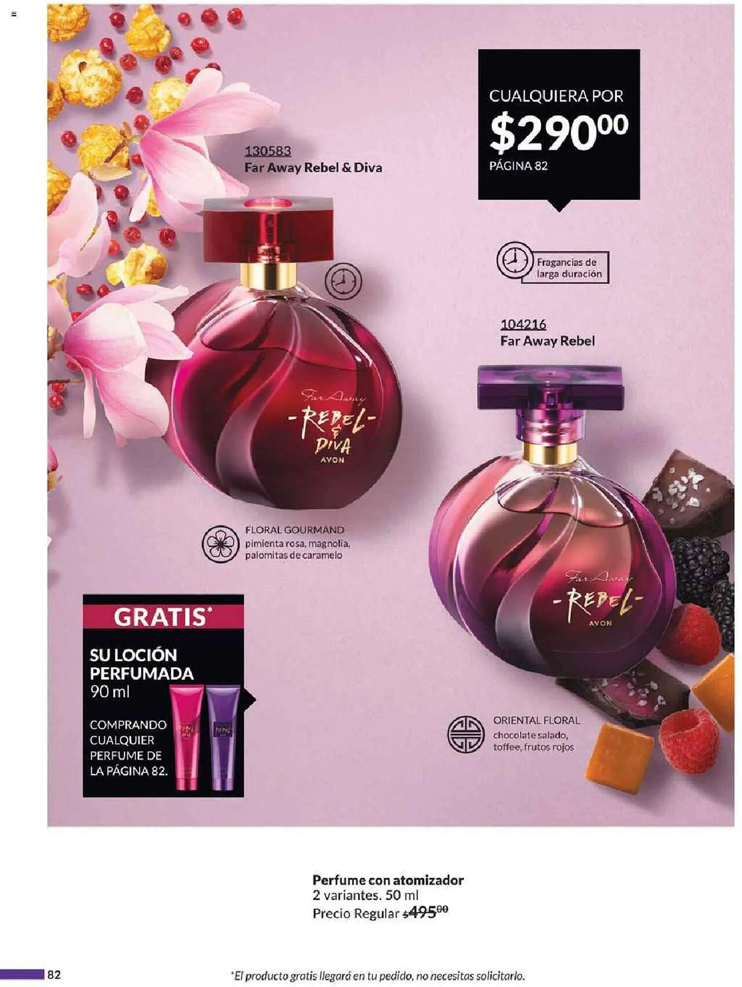 Catálogo de Catálogo Avon 24 de febrero al 4 de abril 2024 - Pagina 82